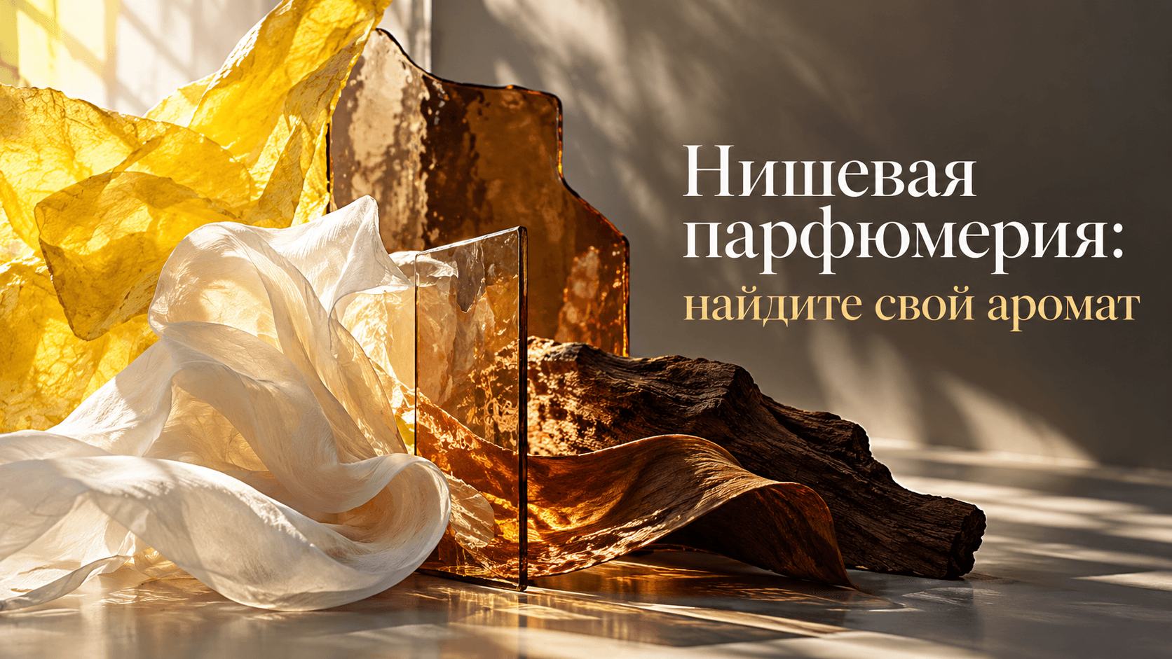 Лучшая нишевая парфюмерия: какие ароматы попробовать и как найти свой