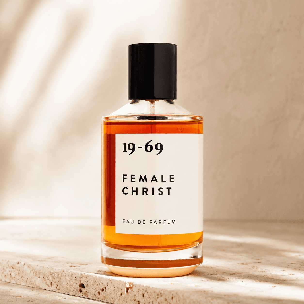19-69 Female Christ