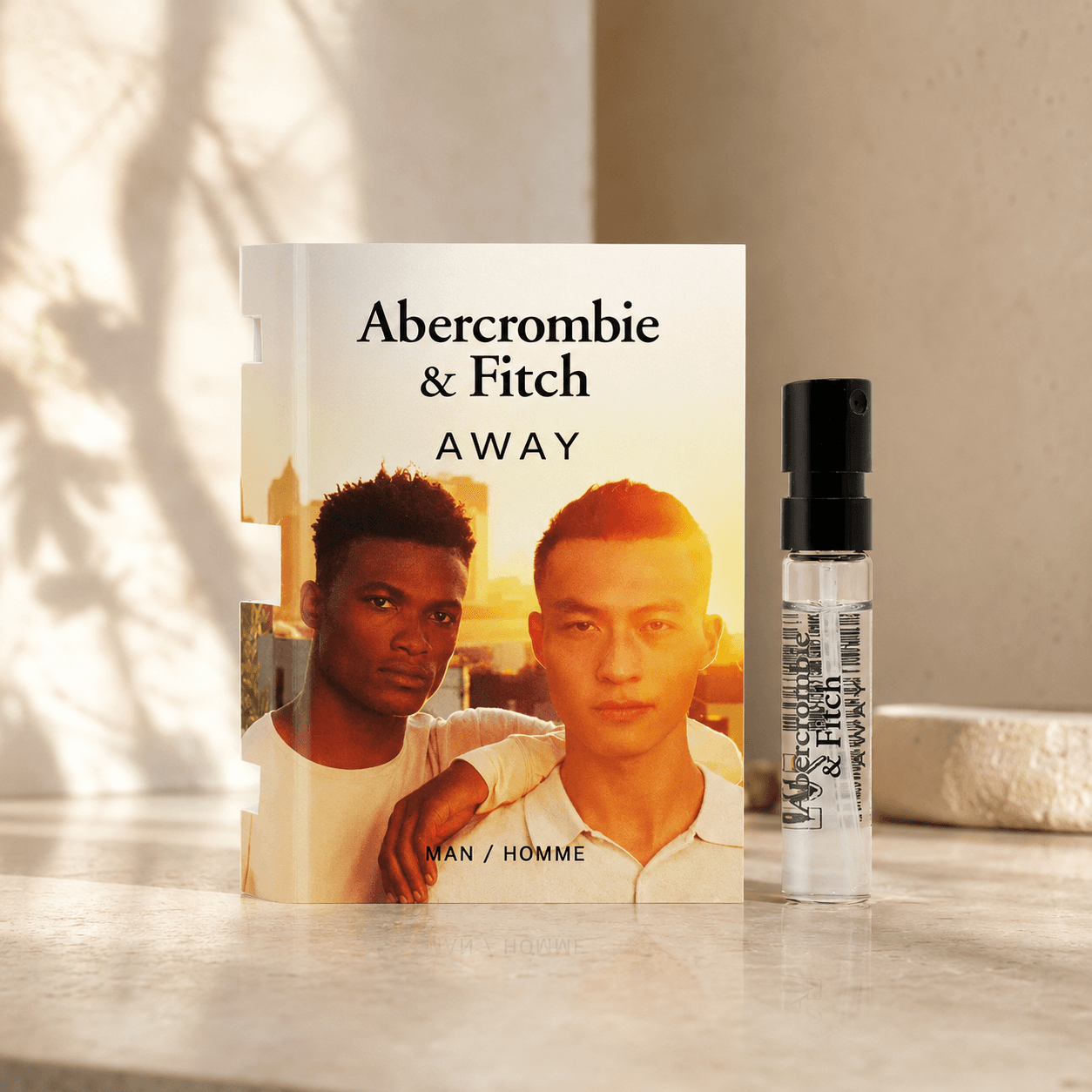 Abercrombie Fitch Away Man