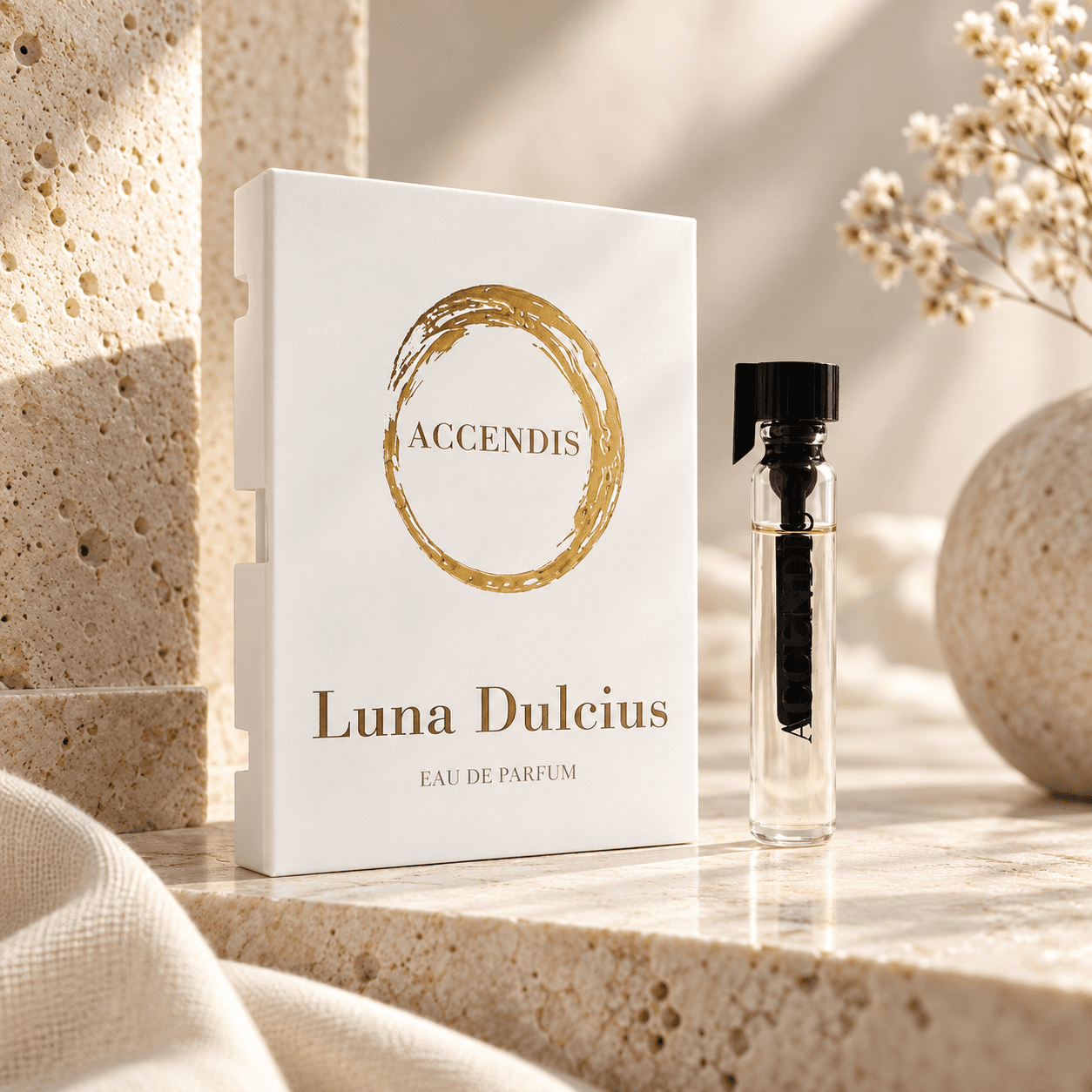 Accendis Luna Dulcius