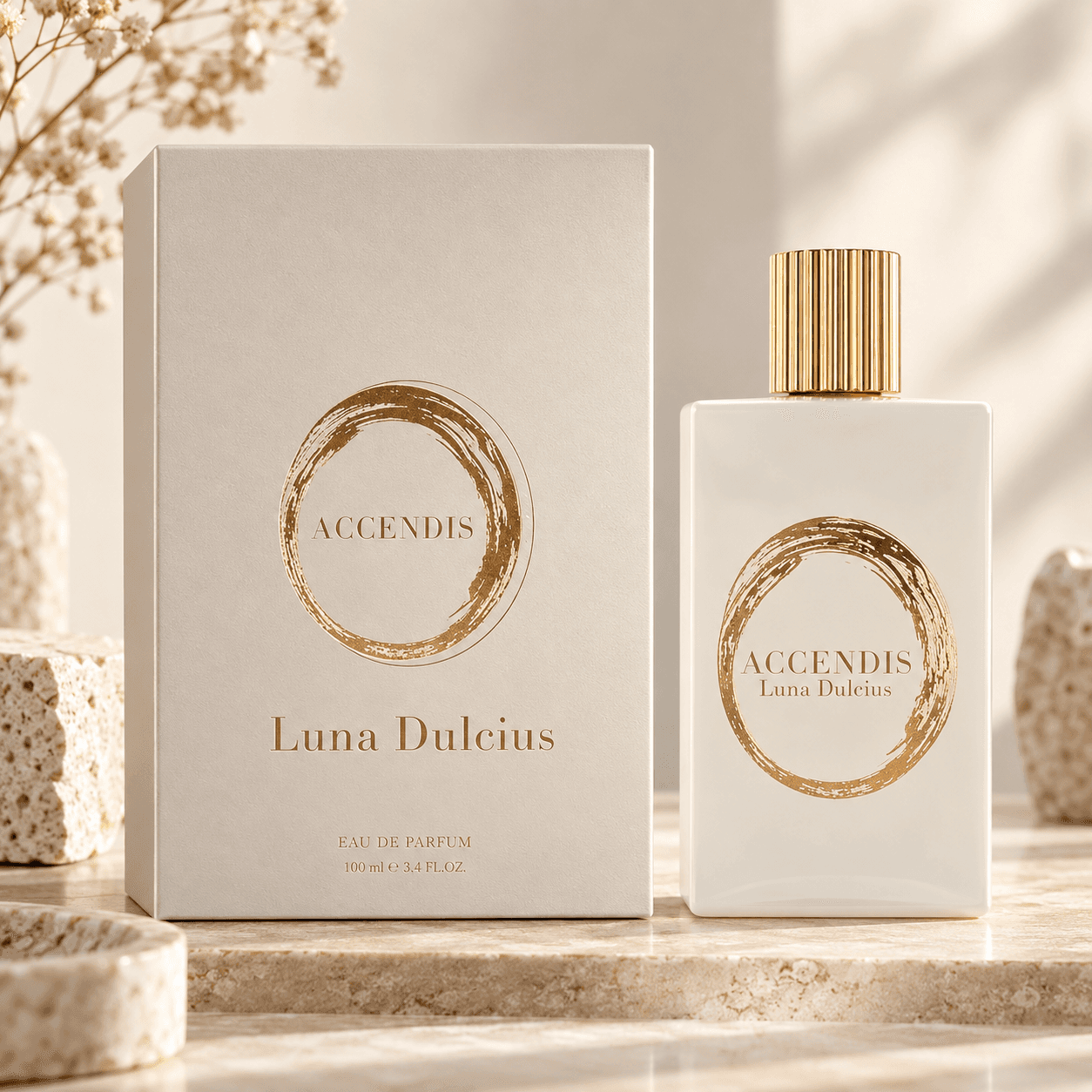 Accendis Luna Dulcius