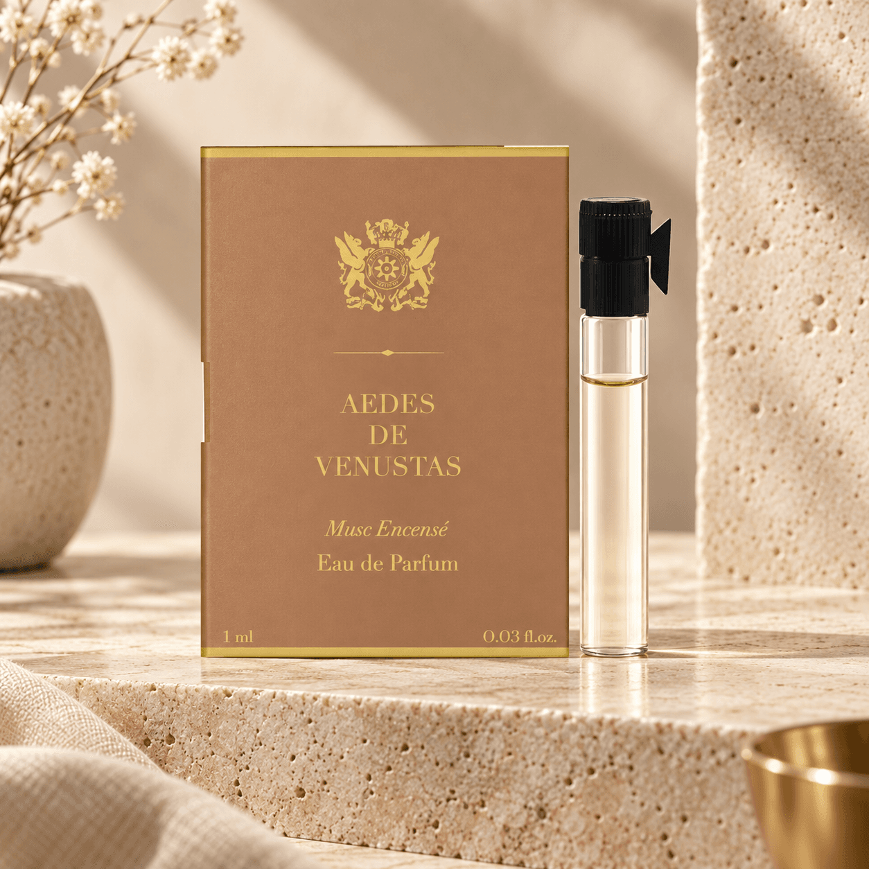 Aedes de Venustas Musc Encense