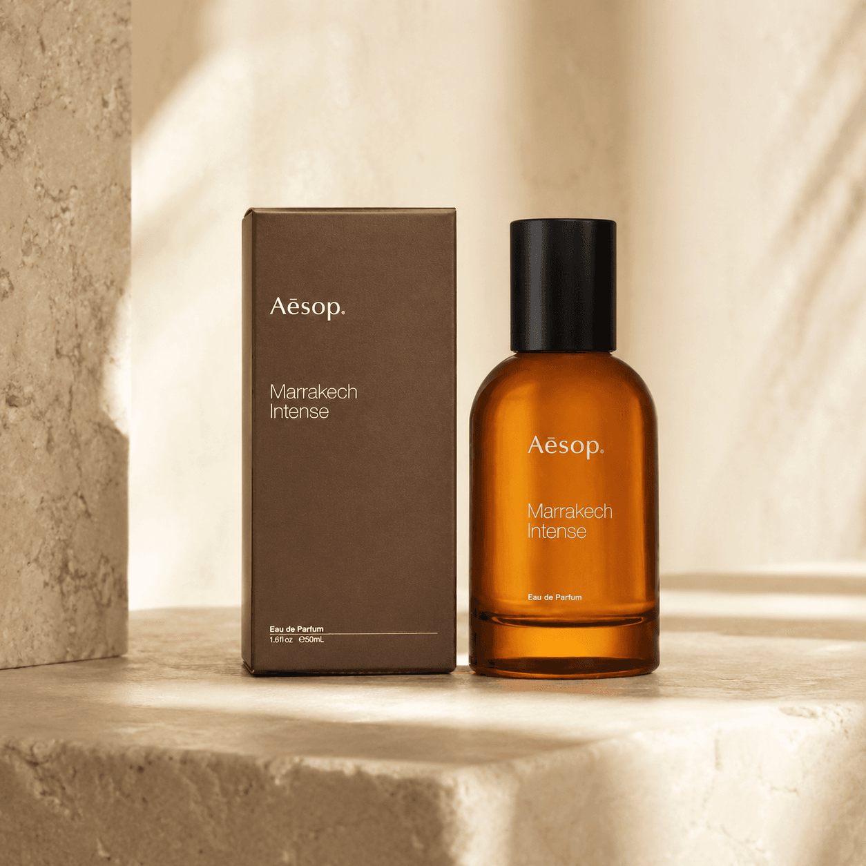 Aesop Marrakech Intense