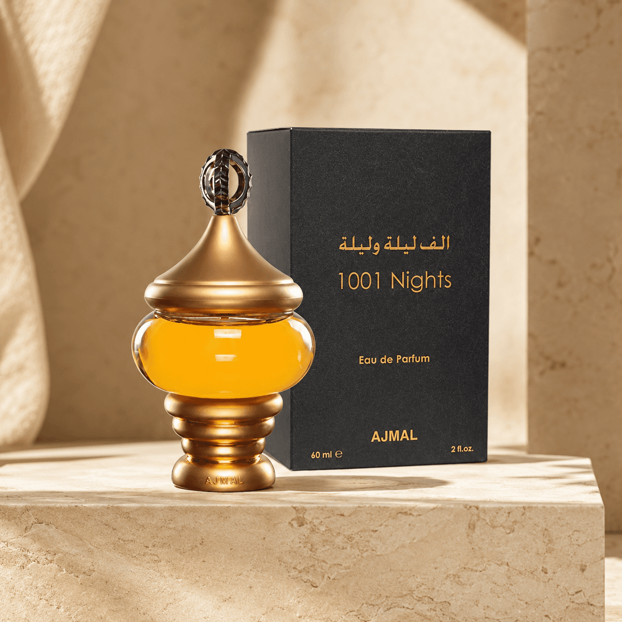 AJMAL 1001 Nights