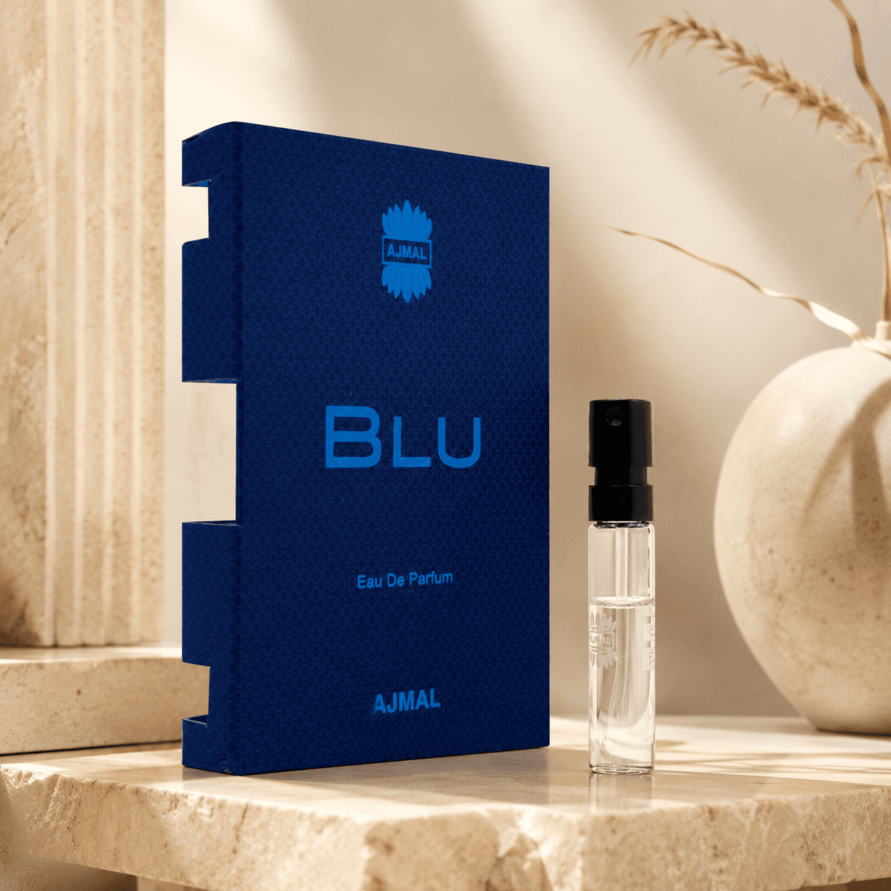 AJMAL Blu