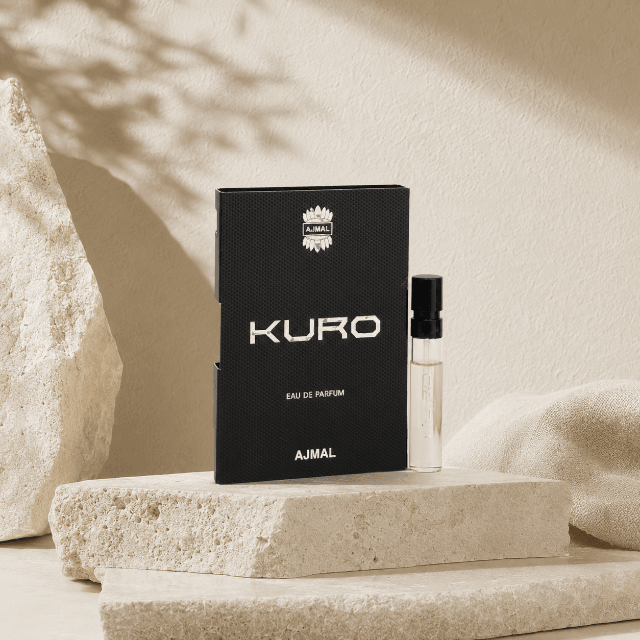 AJMAL Kuro