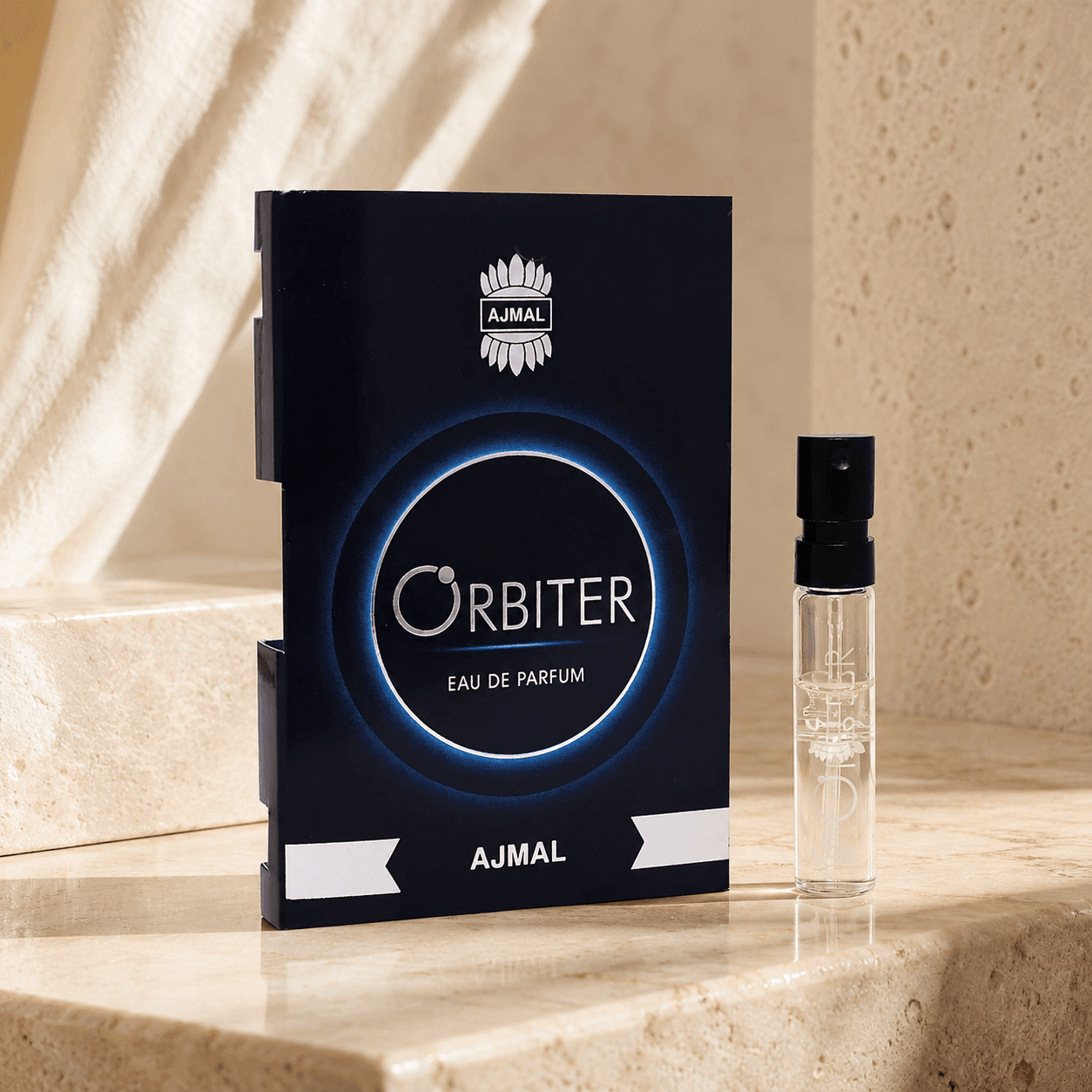 Ajmal Orbiter