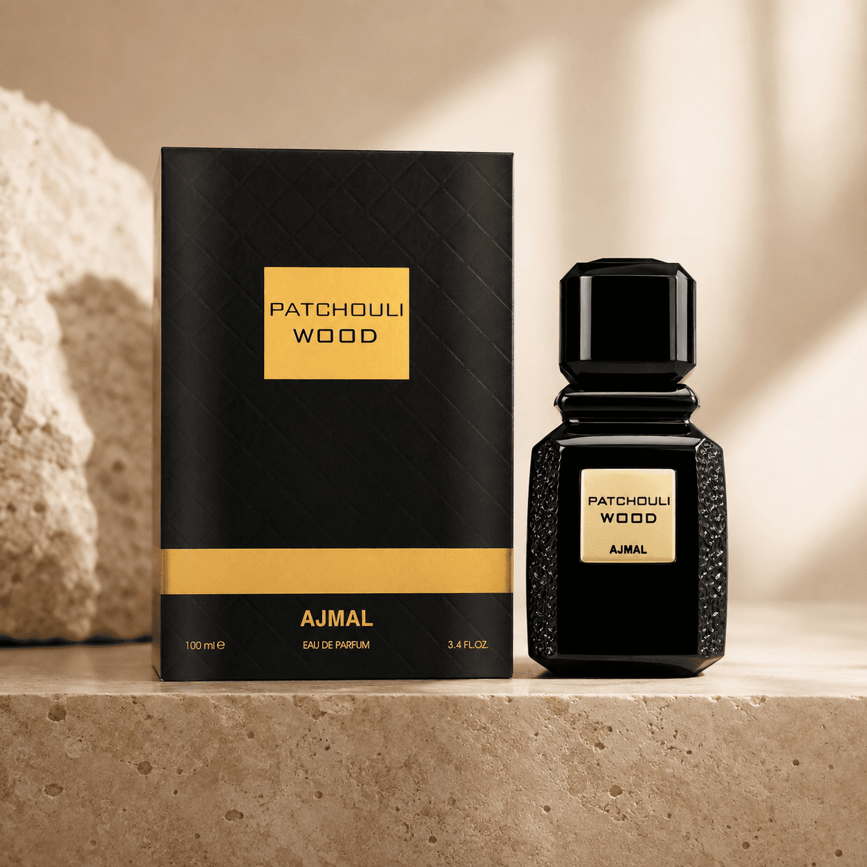 AJMAL Patchouli Wood
