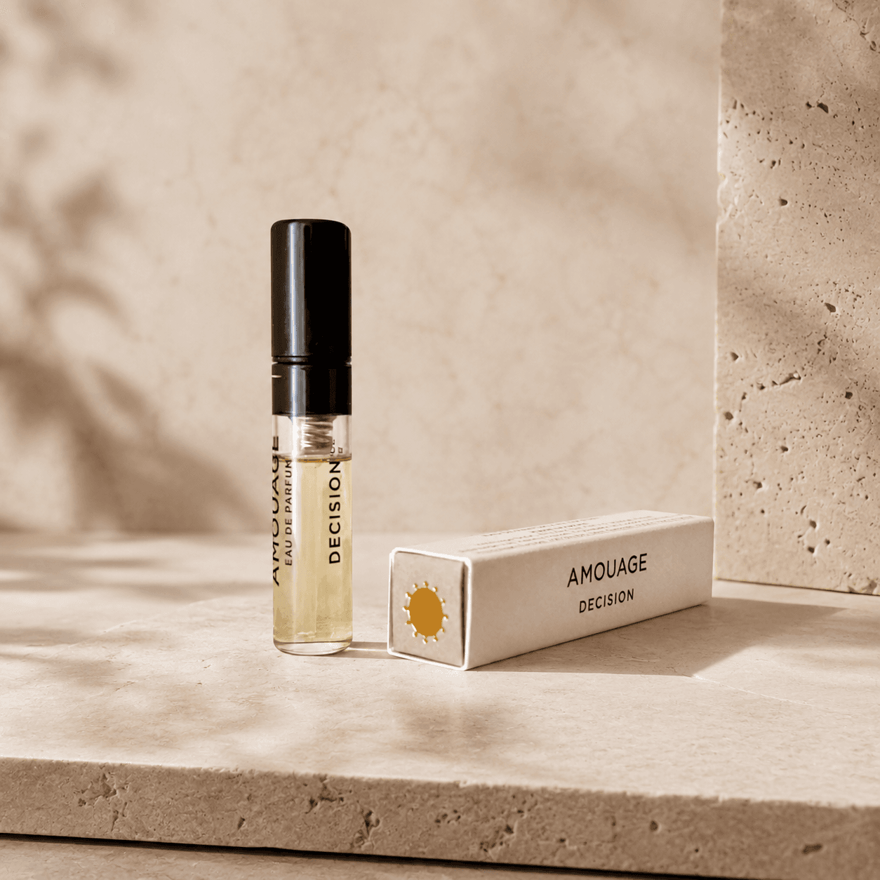 Amouage Decision