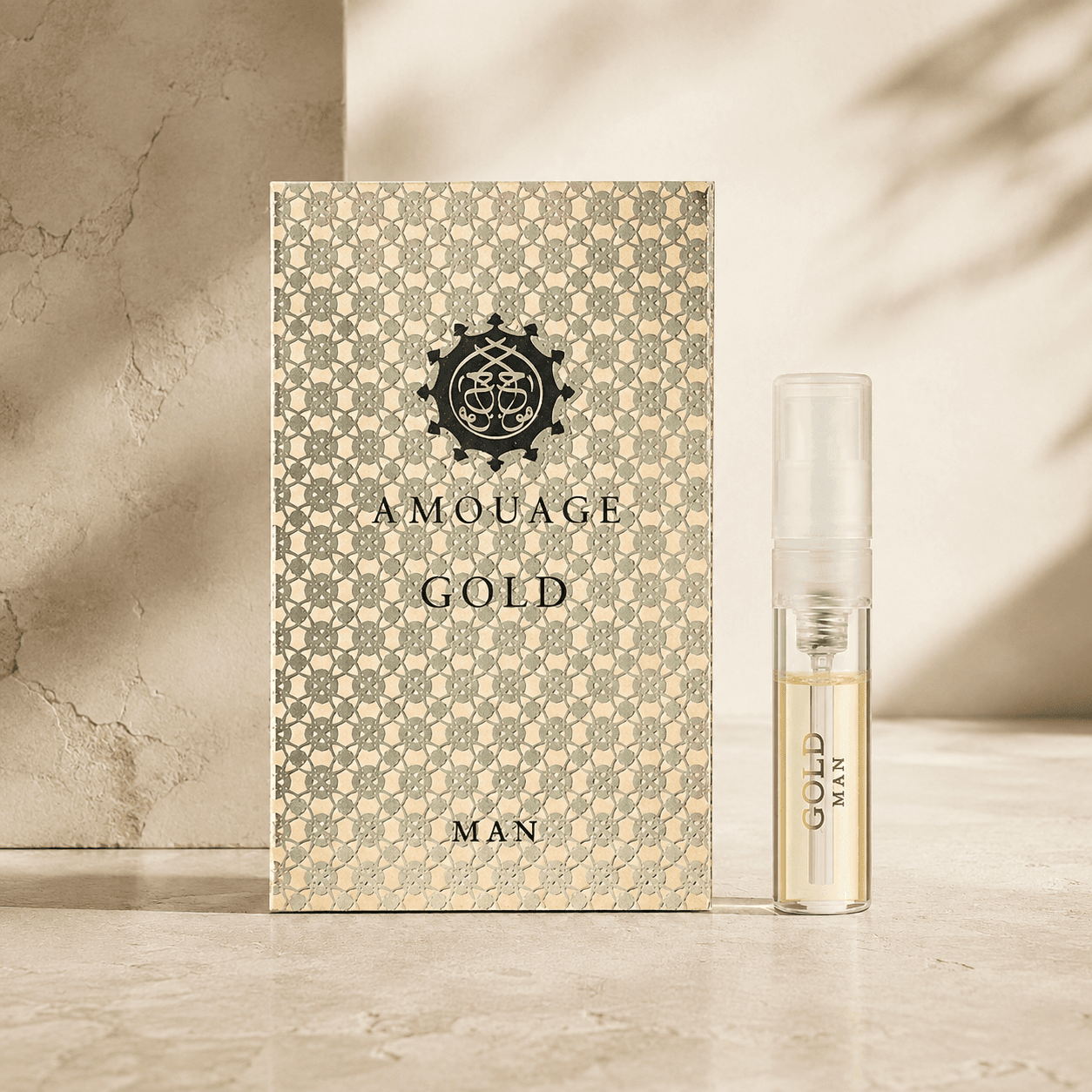 Amouage Gold Man