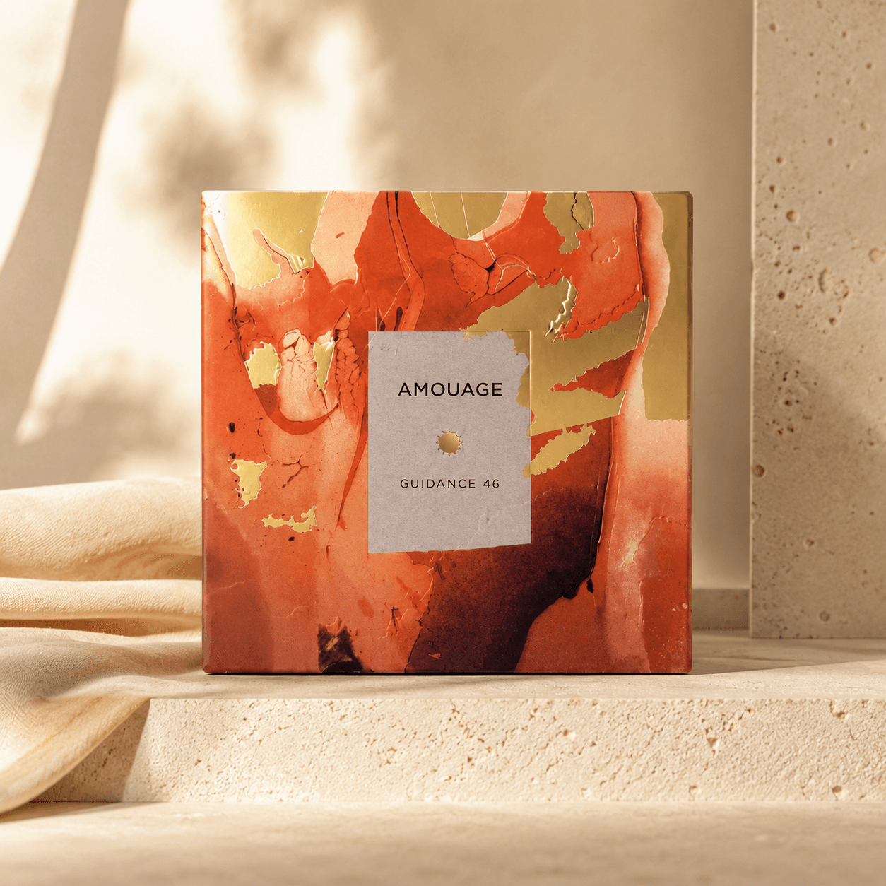 Amouage Guidance 46