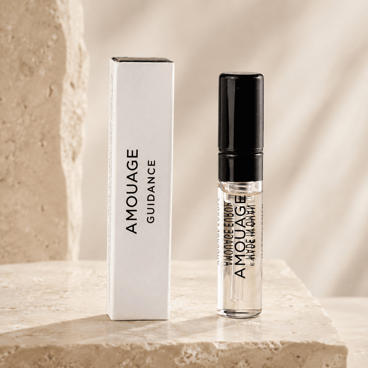 Amouage Guidance