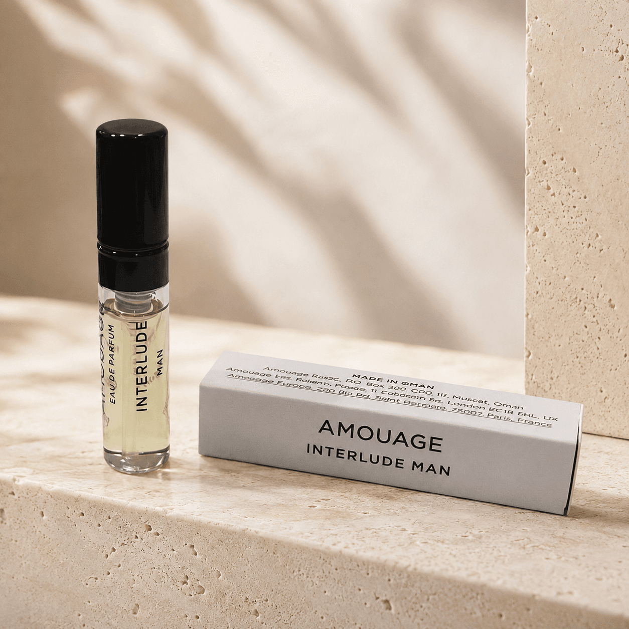 Amouage Interlude Man
