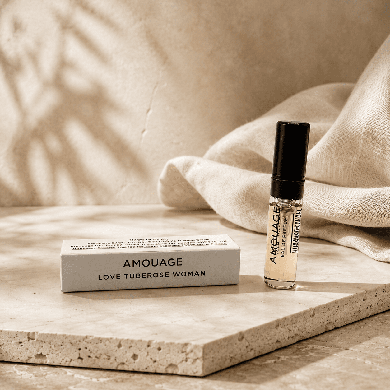 Amouage Love Tuberose Woman