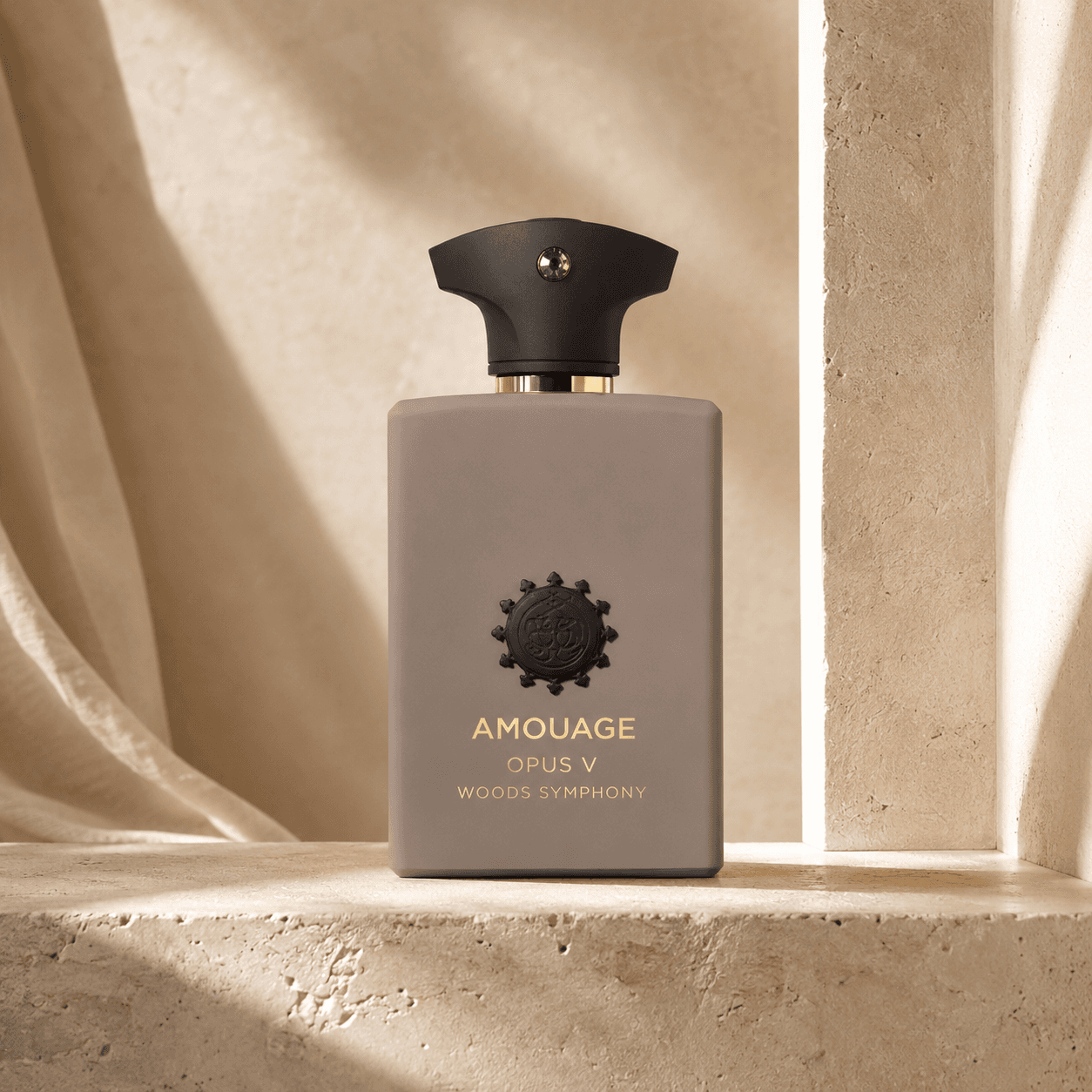Amouage Opus V Woods Symphony