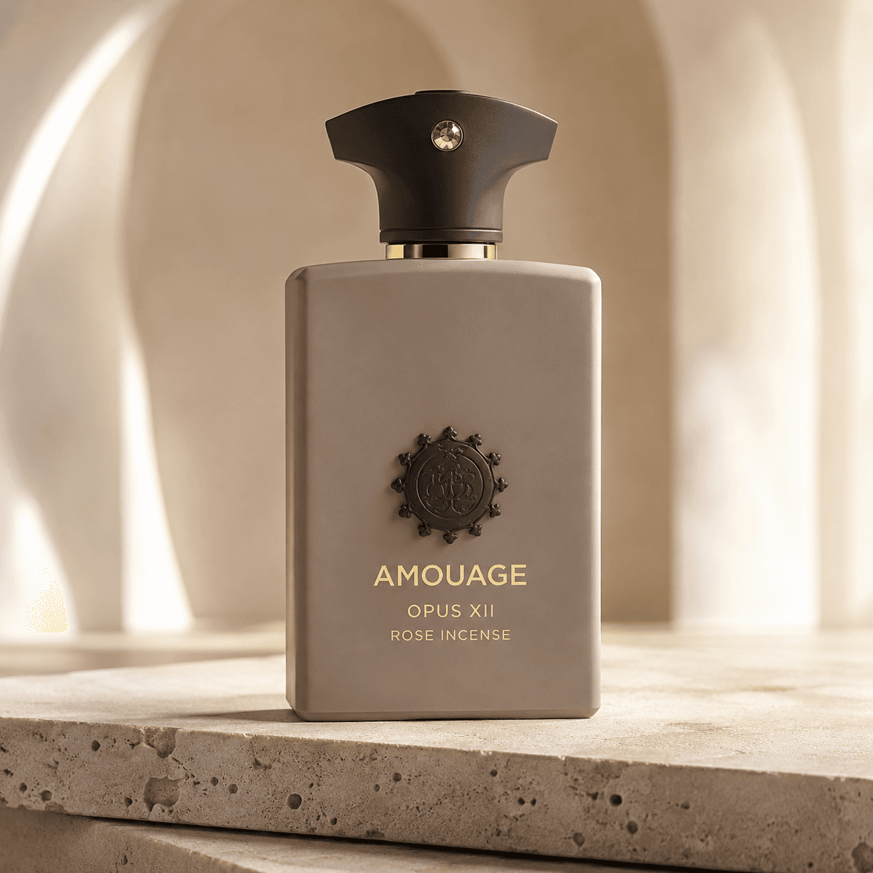 Amouage Opus XII Rose Incense