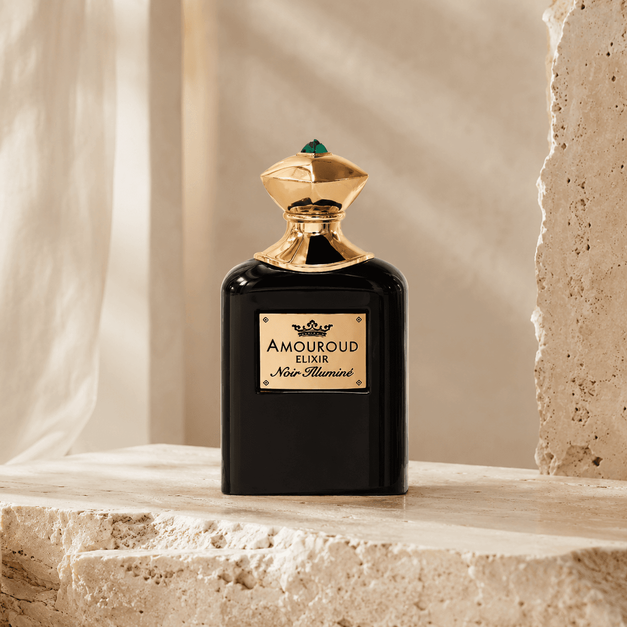 AMOUROUD Noir Illuminé Elixir