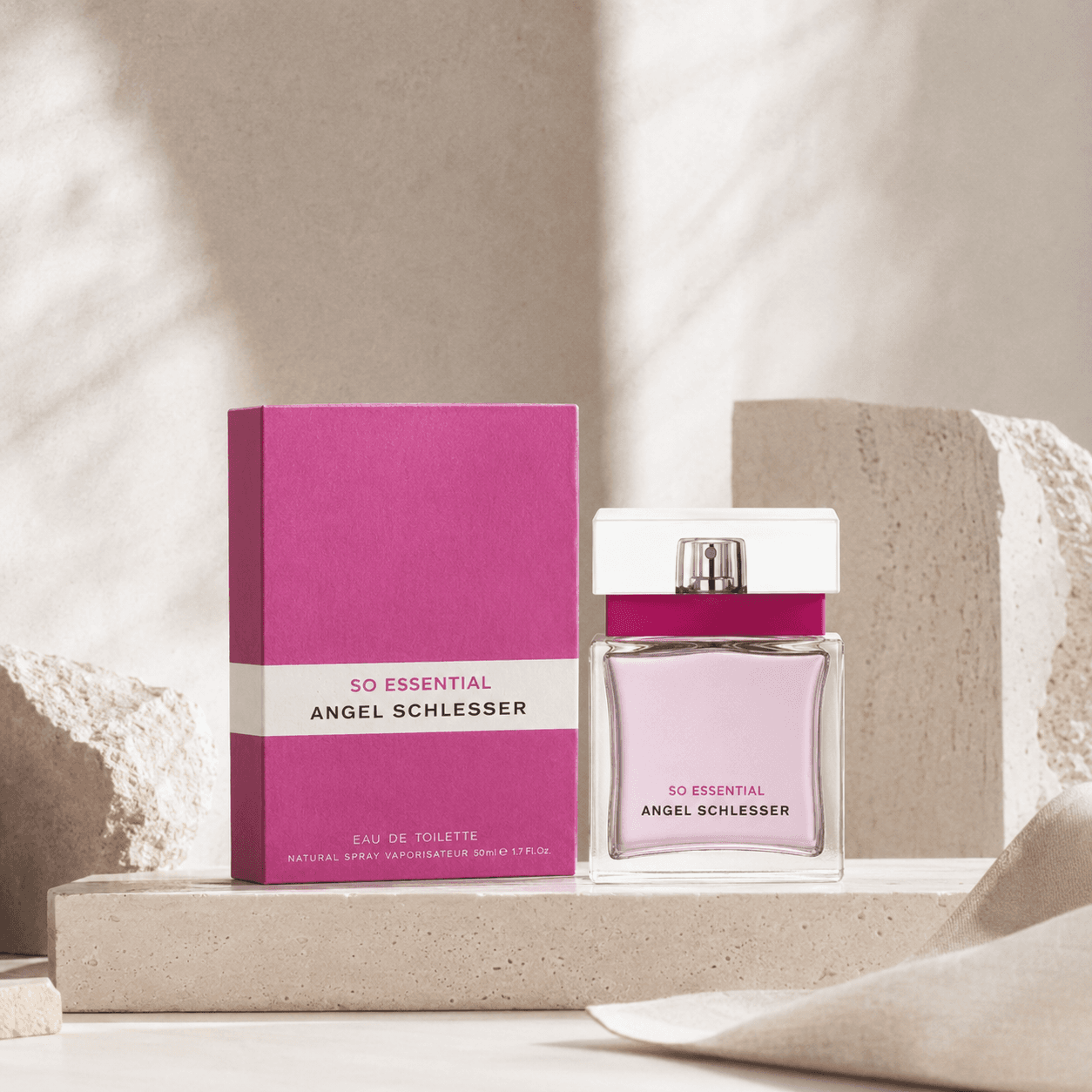 Angel Schlesser So Essential