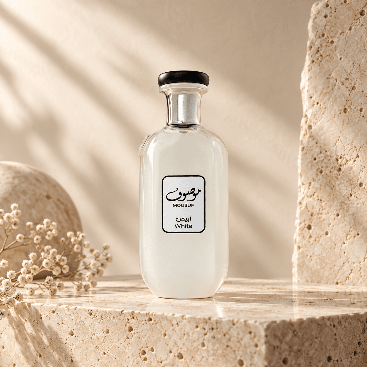 Ard Al Zaafaran Mousuf White