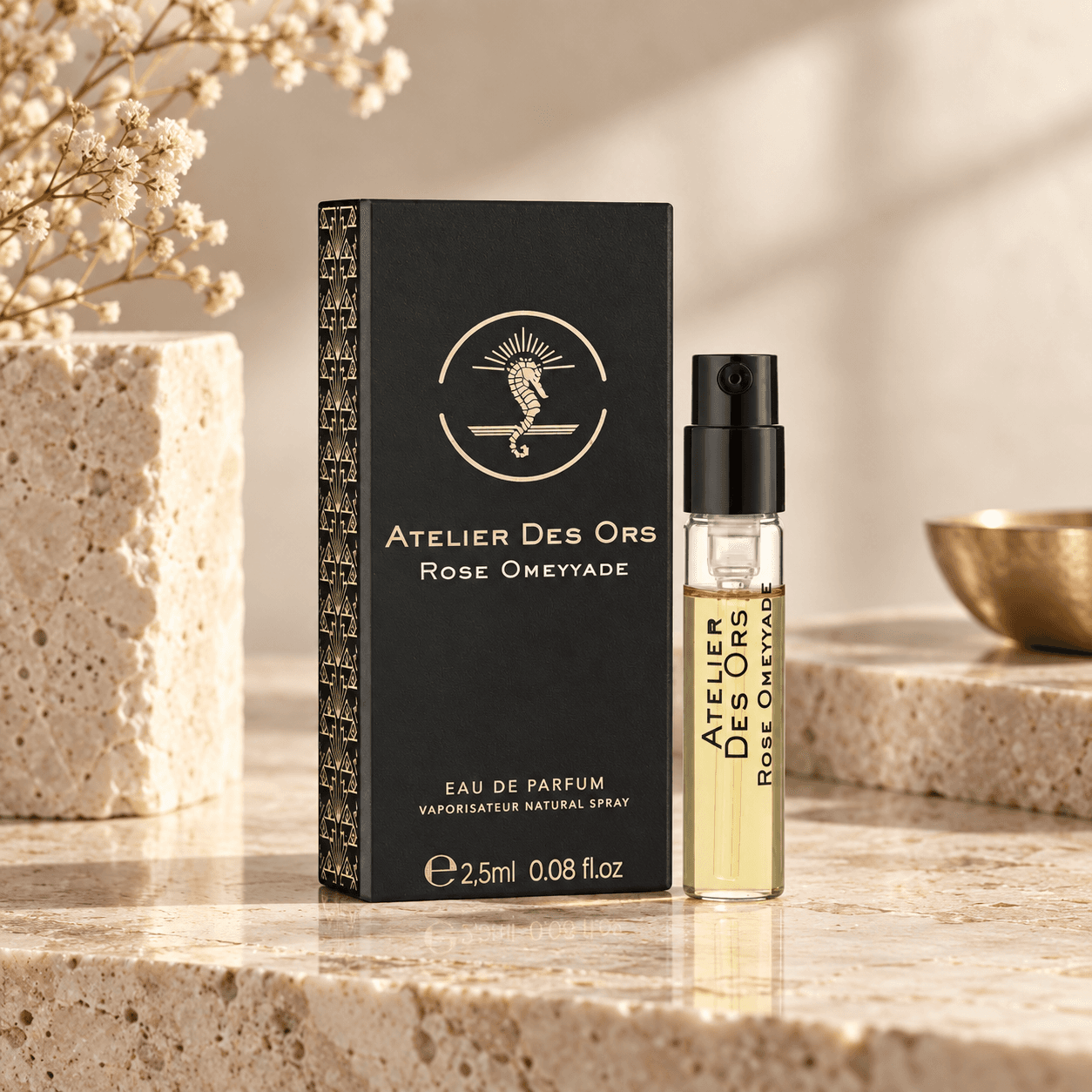 Atelier des Ors Rose Omeyyade