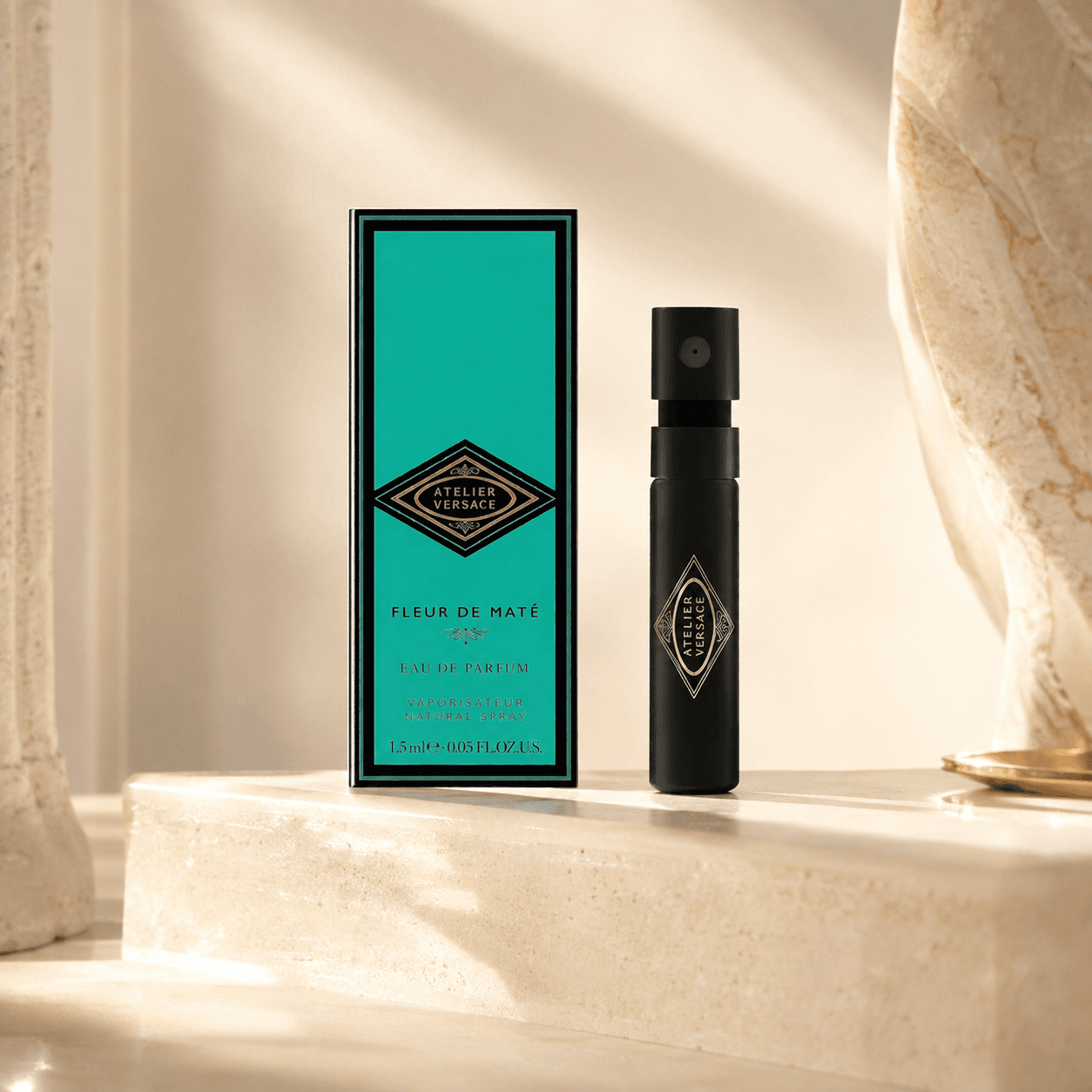 Atelier Versace FLEUR De MATE