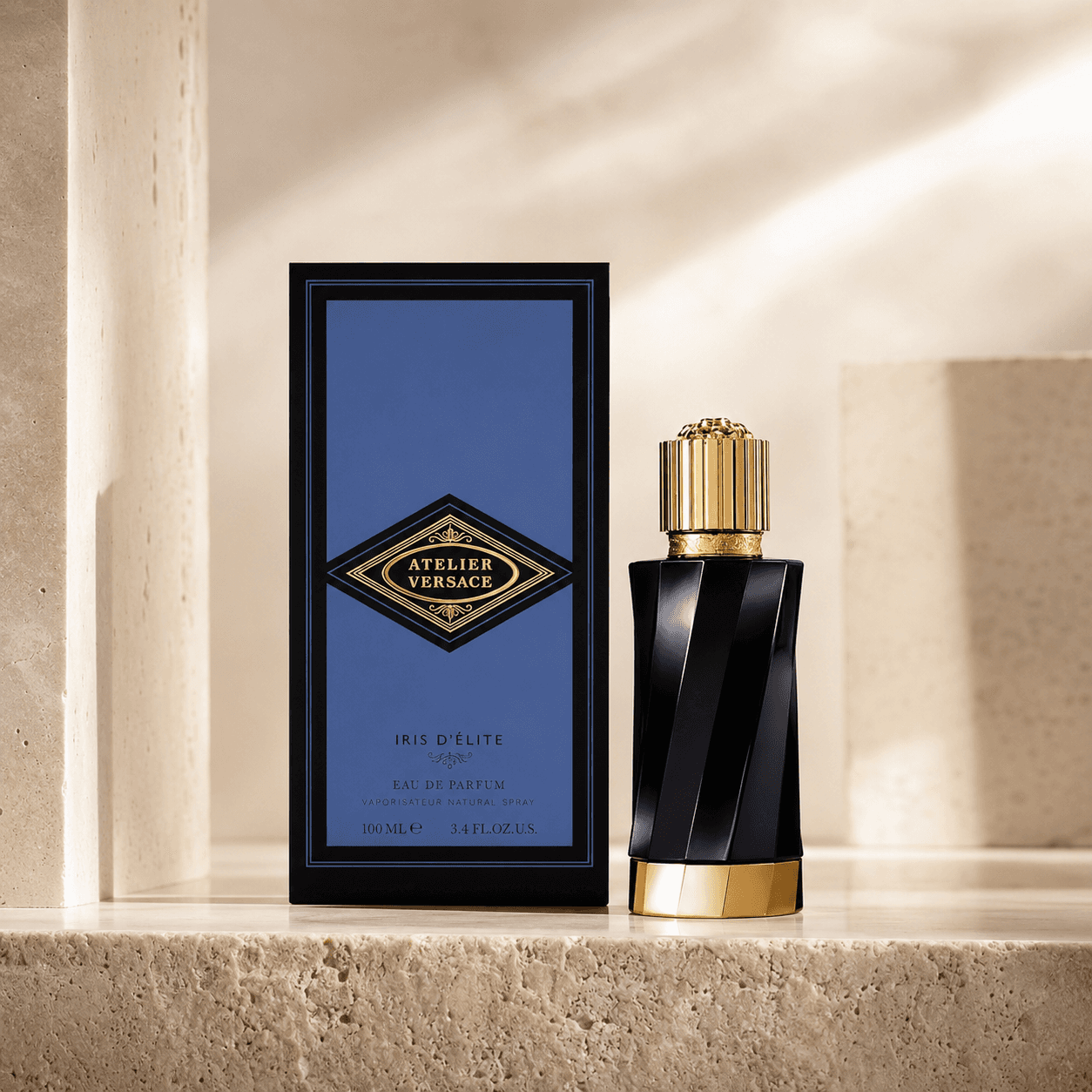 Atelier Versace Iris D Elite