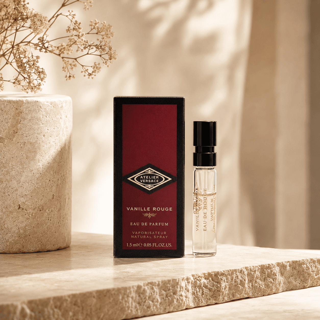Atelier Versace Vanille Rouge