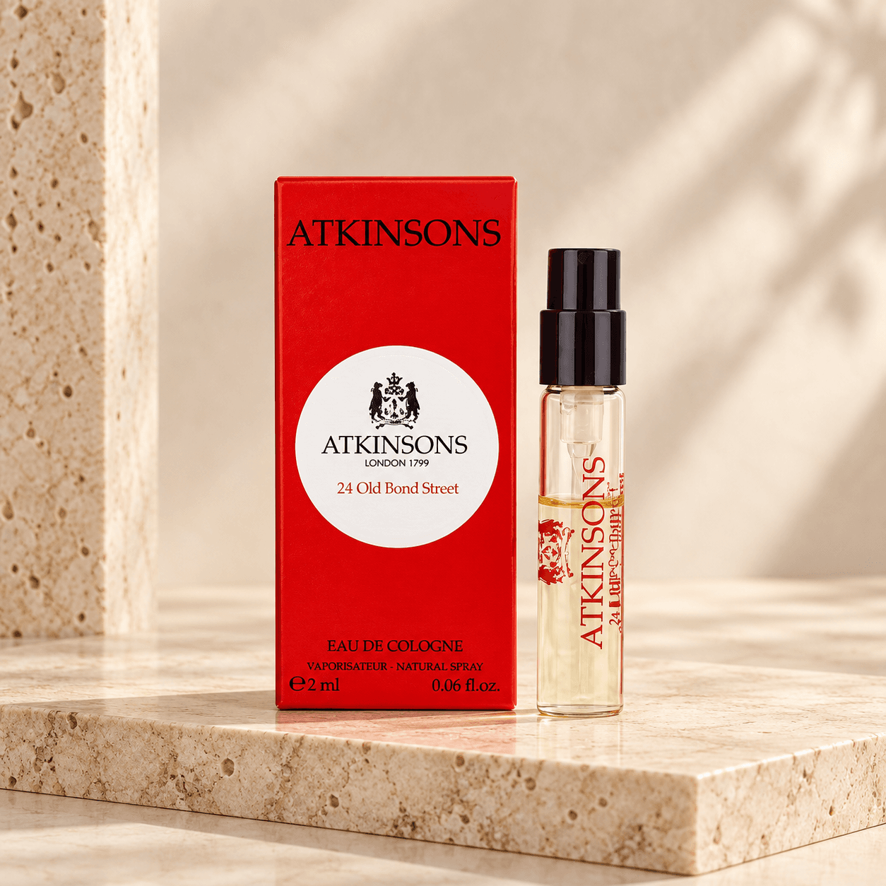 Atkinsons 24 Old Bond Street