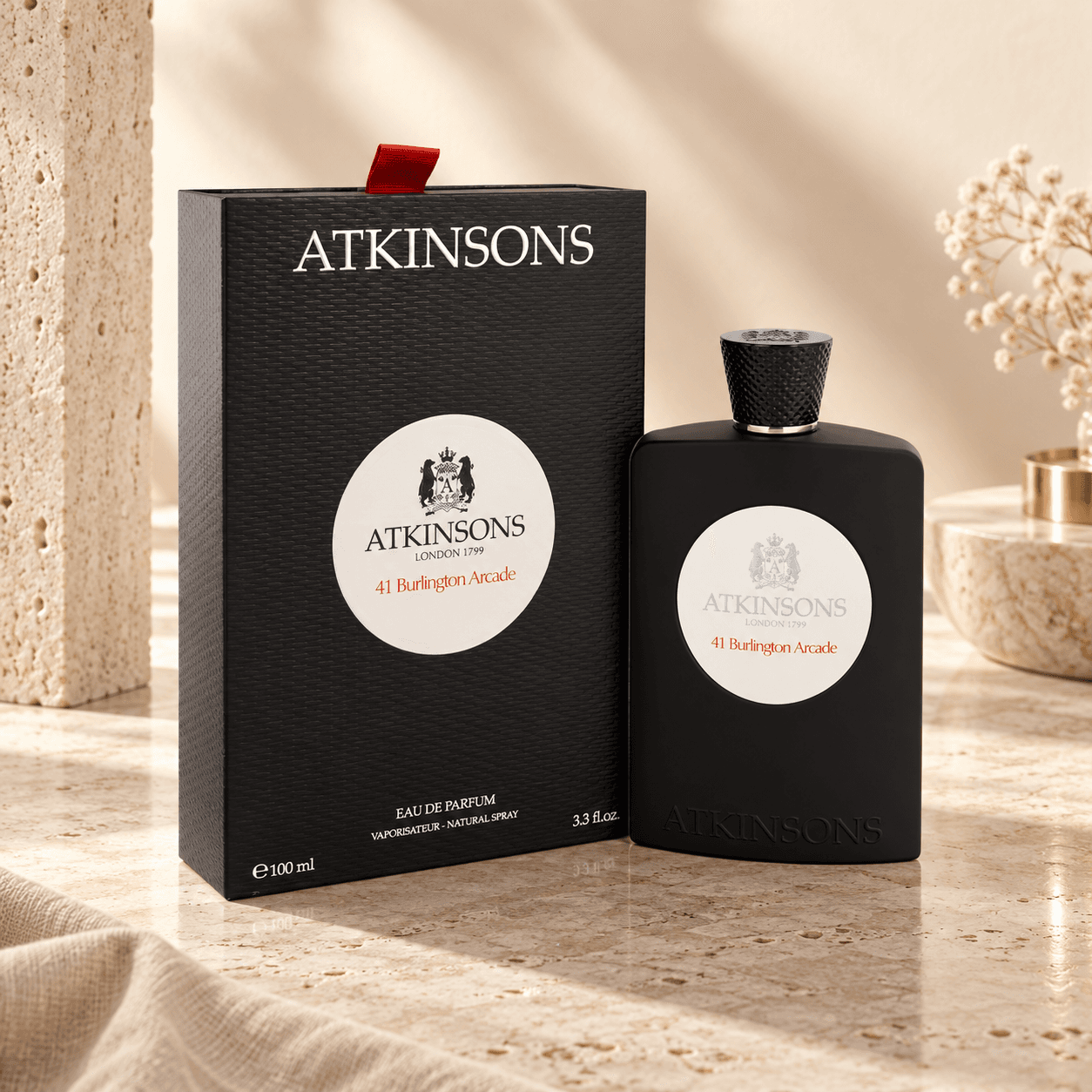 Atkinsons 41 Burlington Arcade