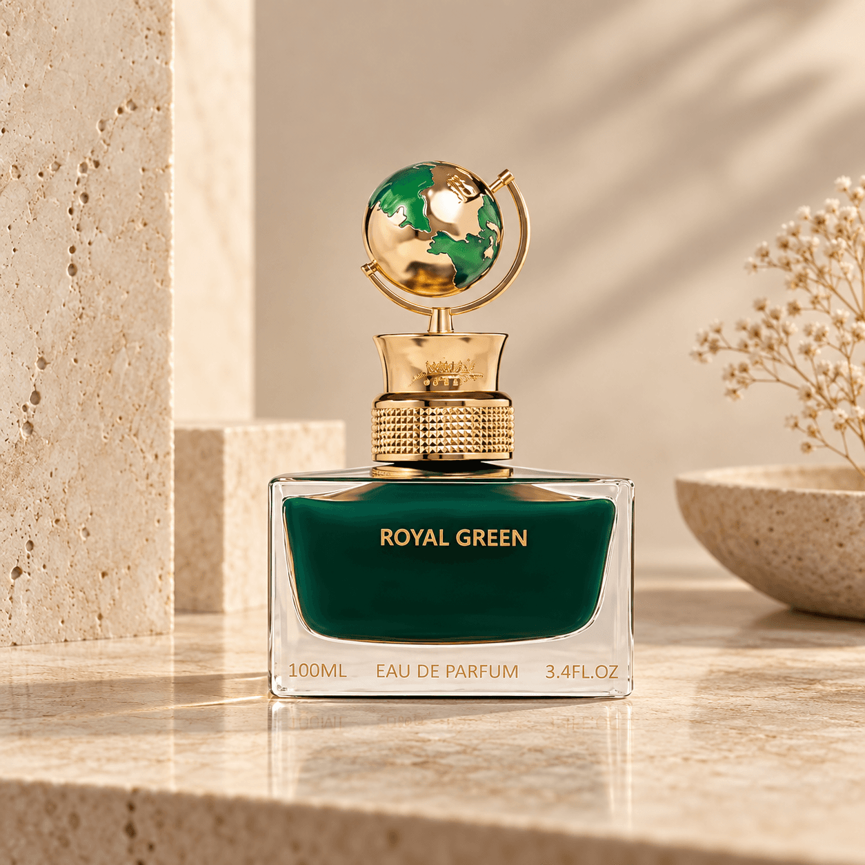 Aurora Scents Royal Green