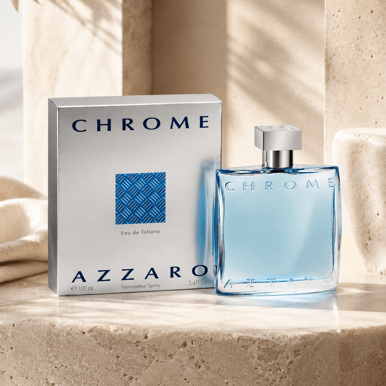 Azzaro Chrome