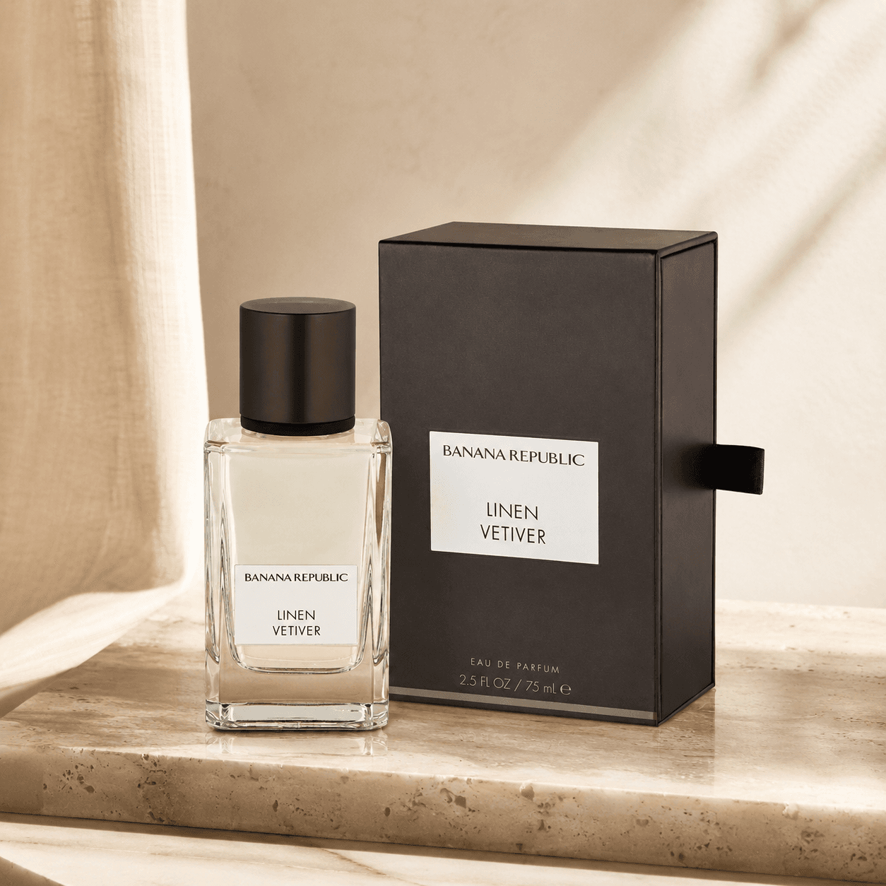 Banana Republic Linen Vetiver