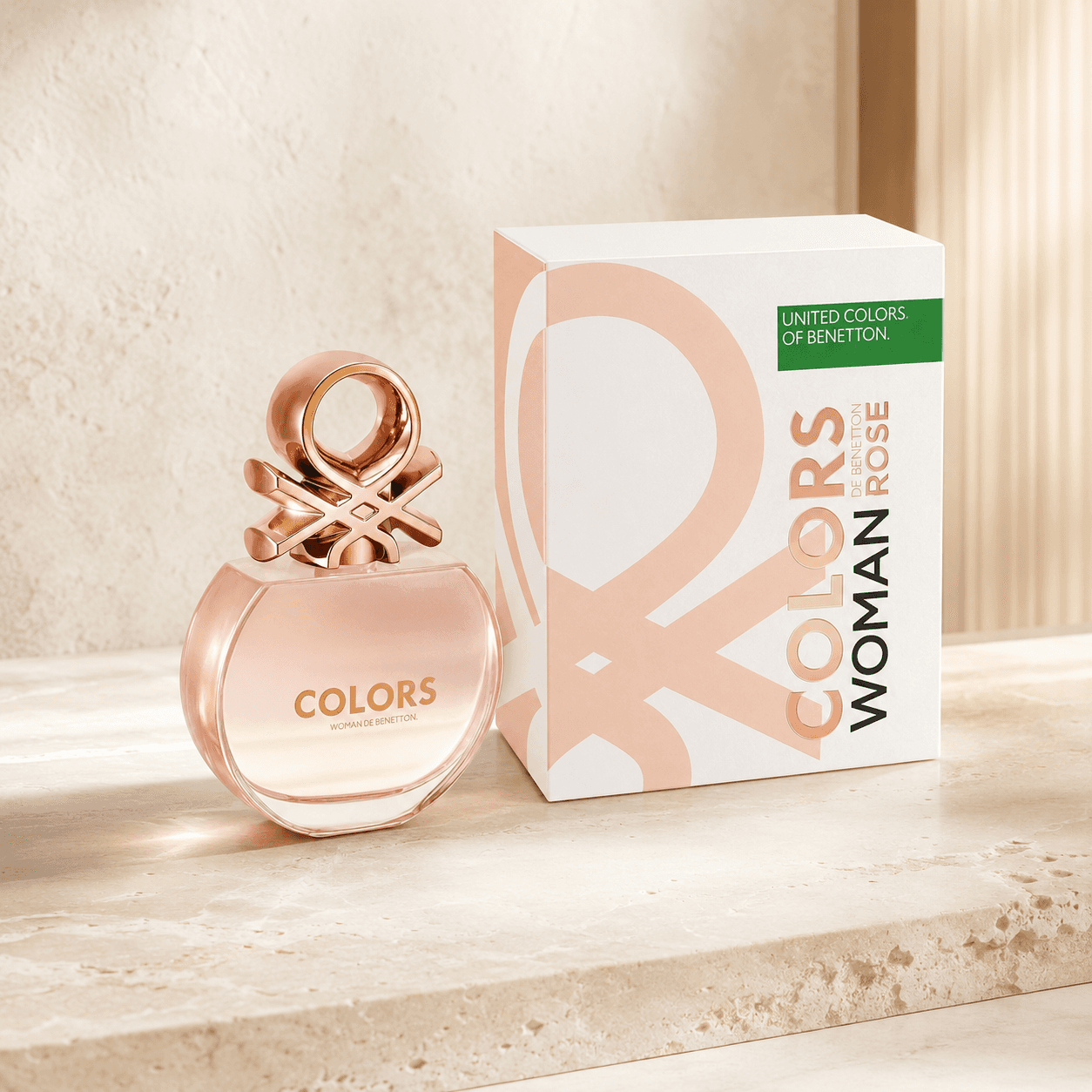 Benetton Colors Woman Rose