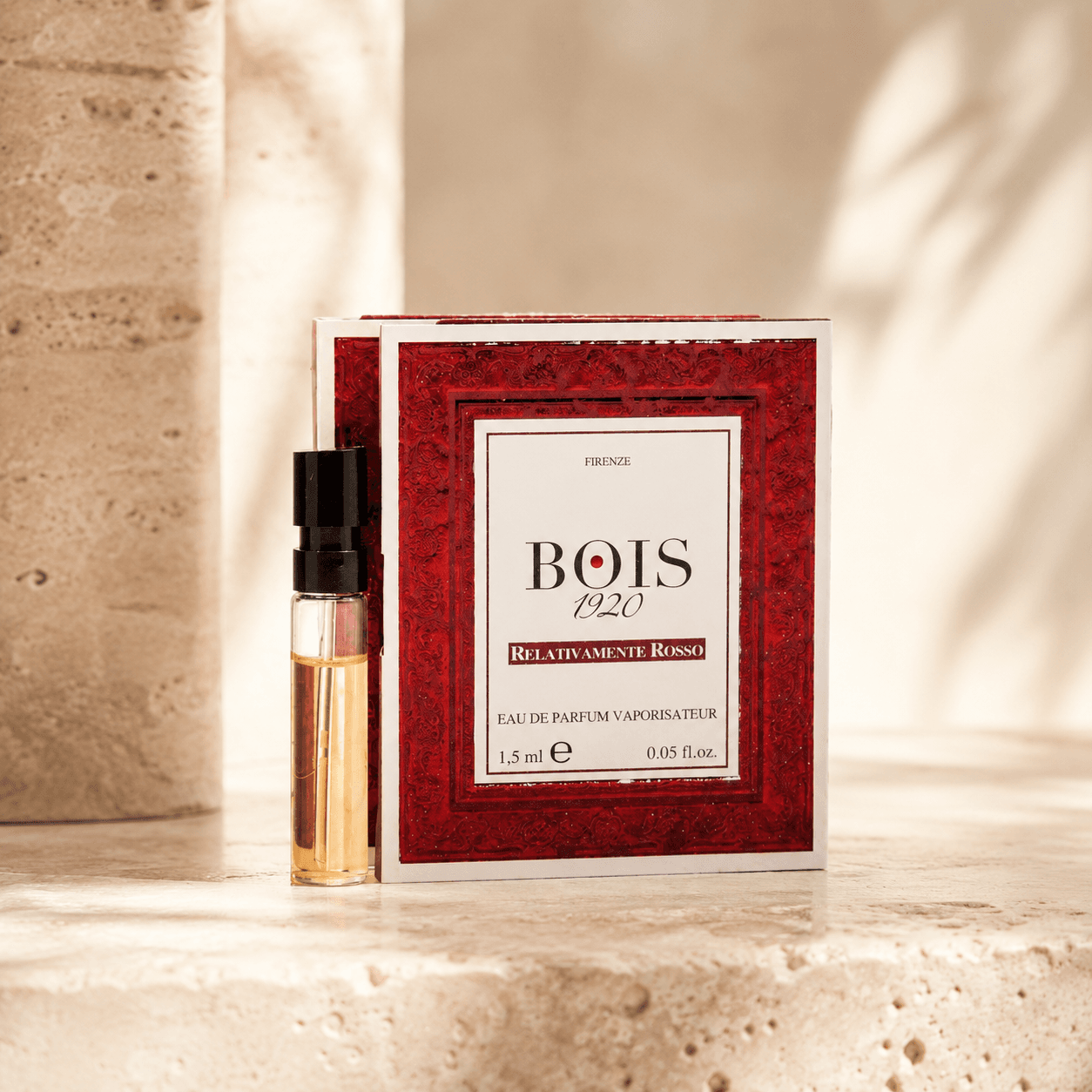 Bois 1920 Relativamente Rosso
