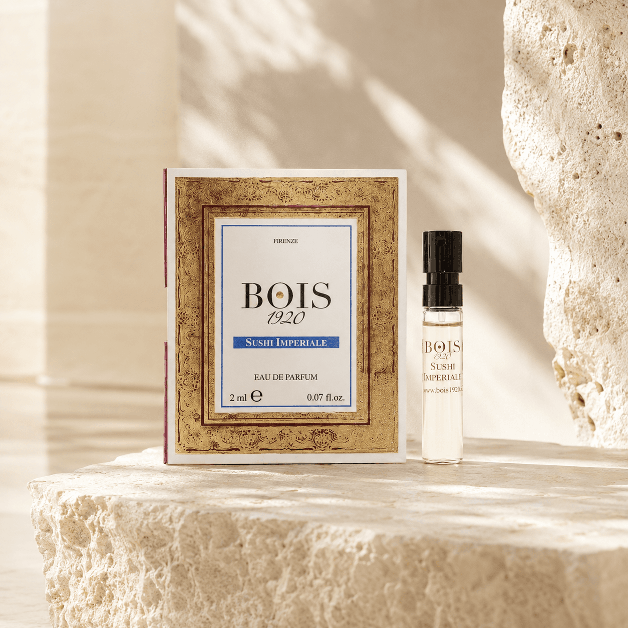 Bois 1920 Sushi Imperiale