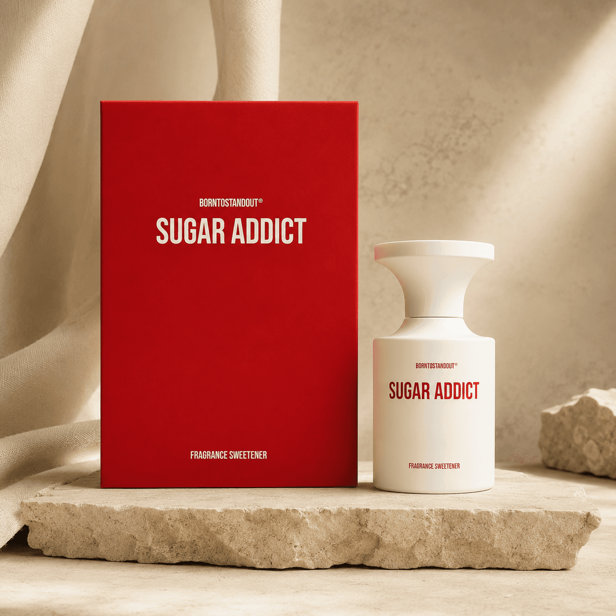 BORNTOSTANDOUT Sugar Addict