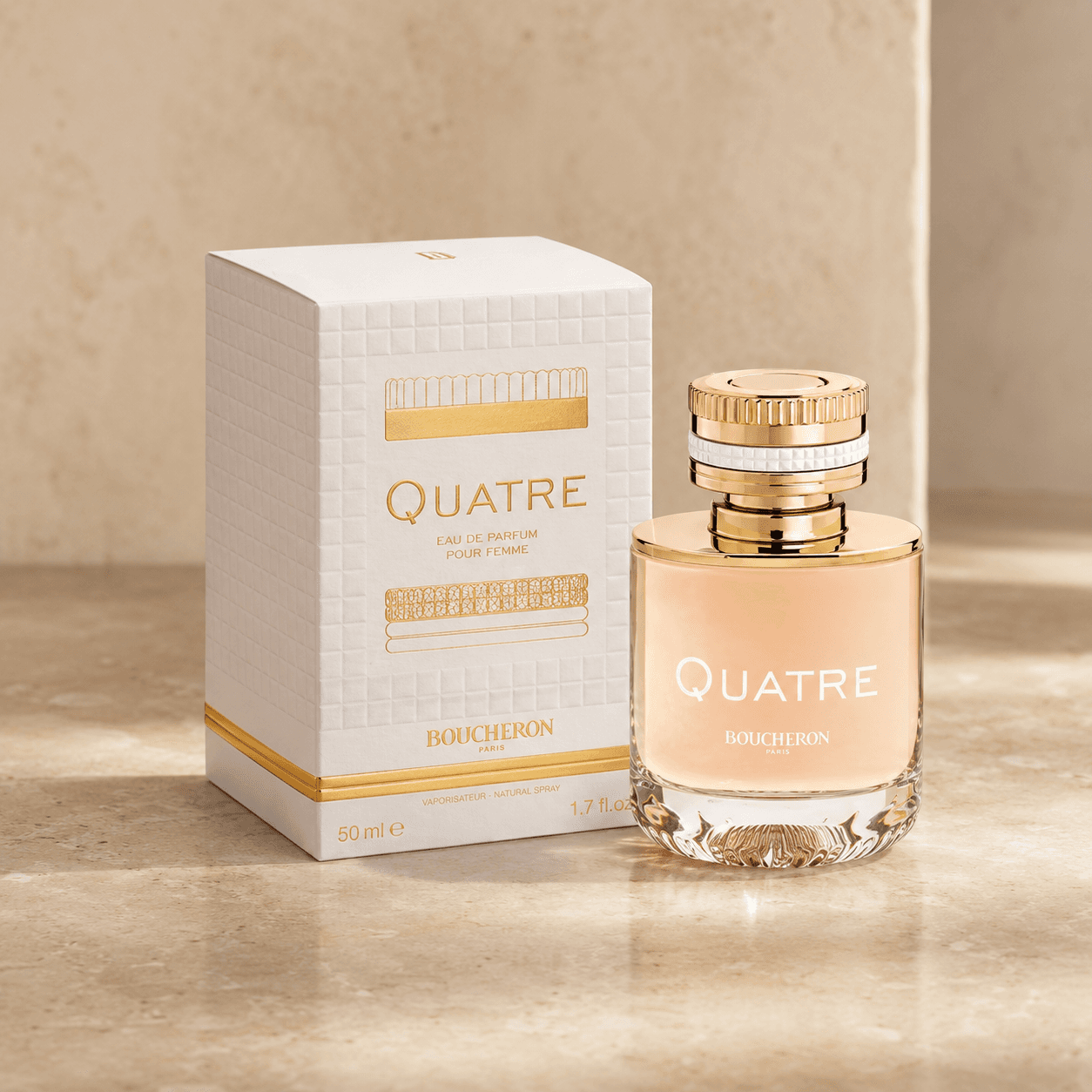 Boucheron Quatre