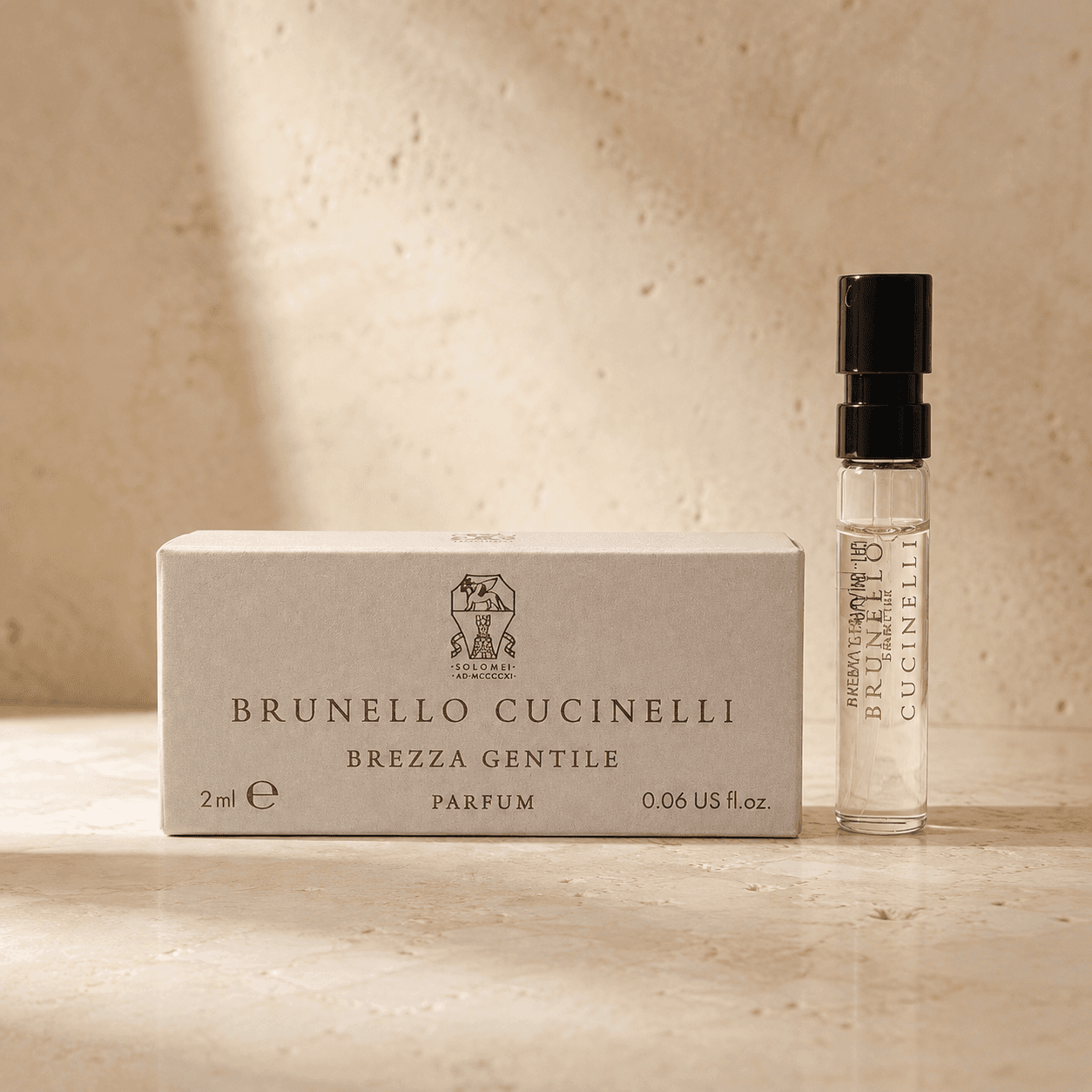 Brunello Cucinelli Brezza Gentile
