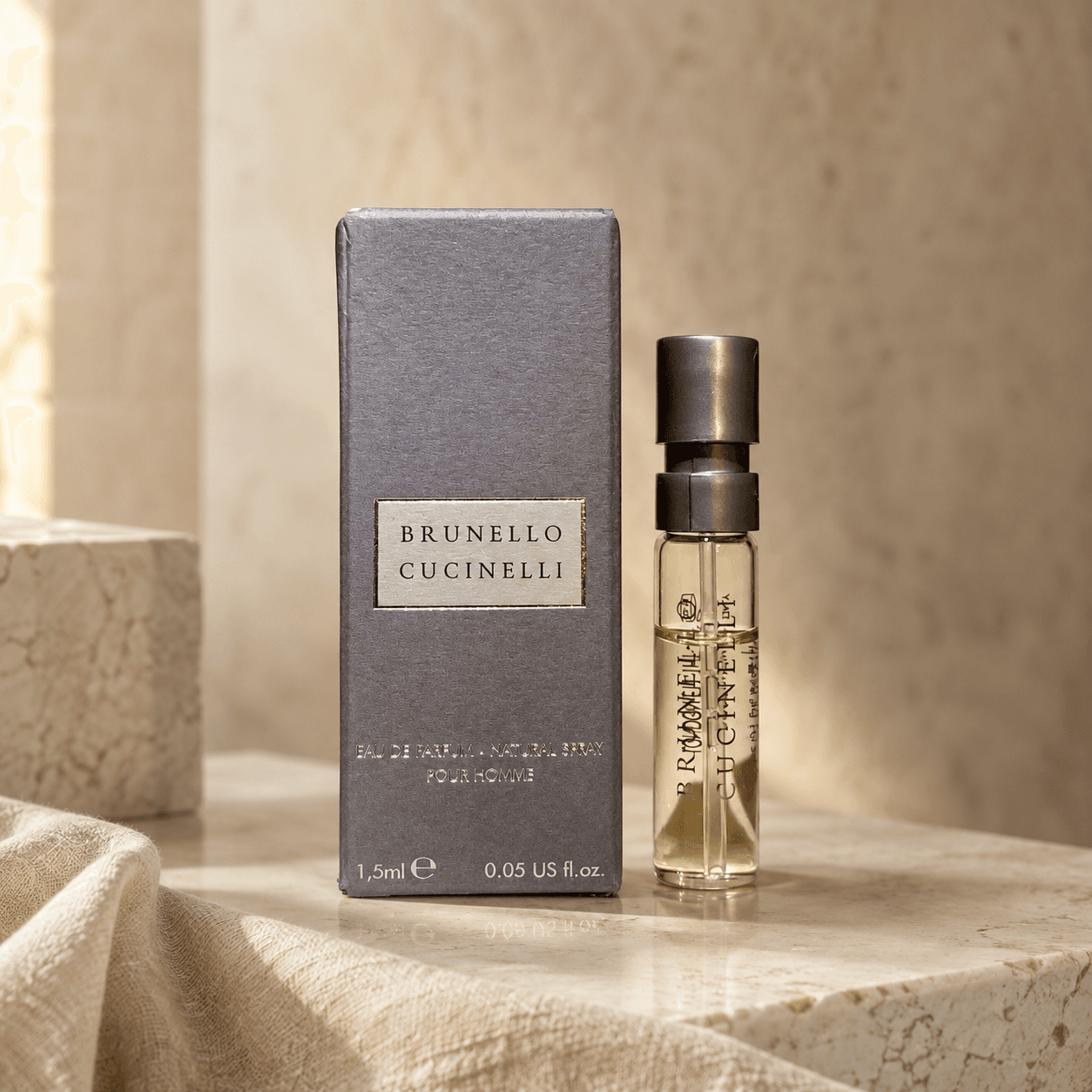Brunello Cucinelli Pour Homme