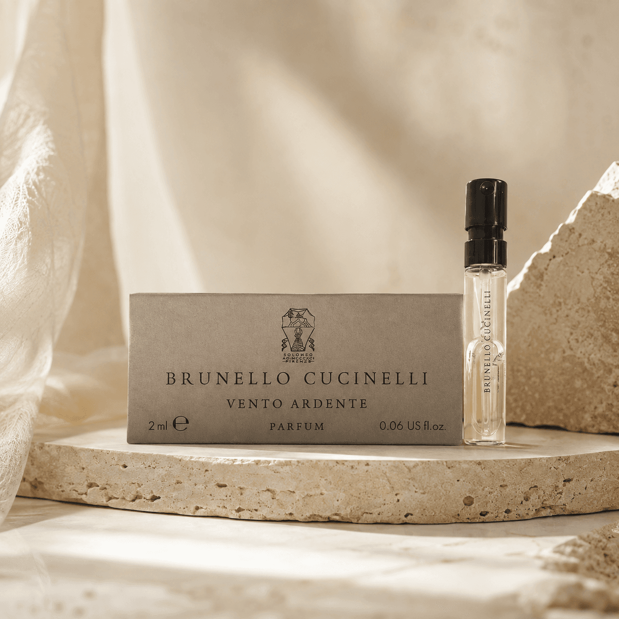 Brunello Cucinelli Vento Ardente