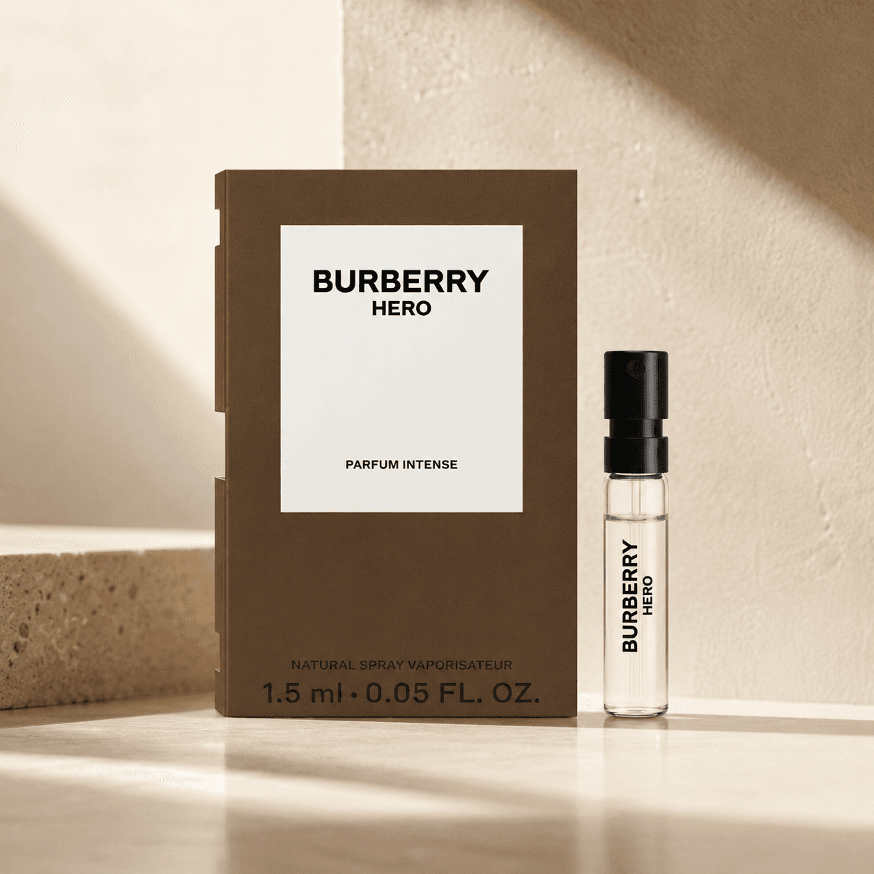 Burberry Hero Parfum Intense