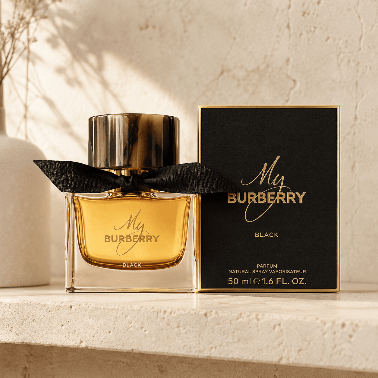 Burberry My Burberry Black