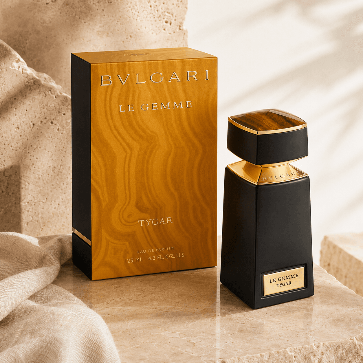 Bvlgari Le Gemme Tygar