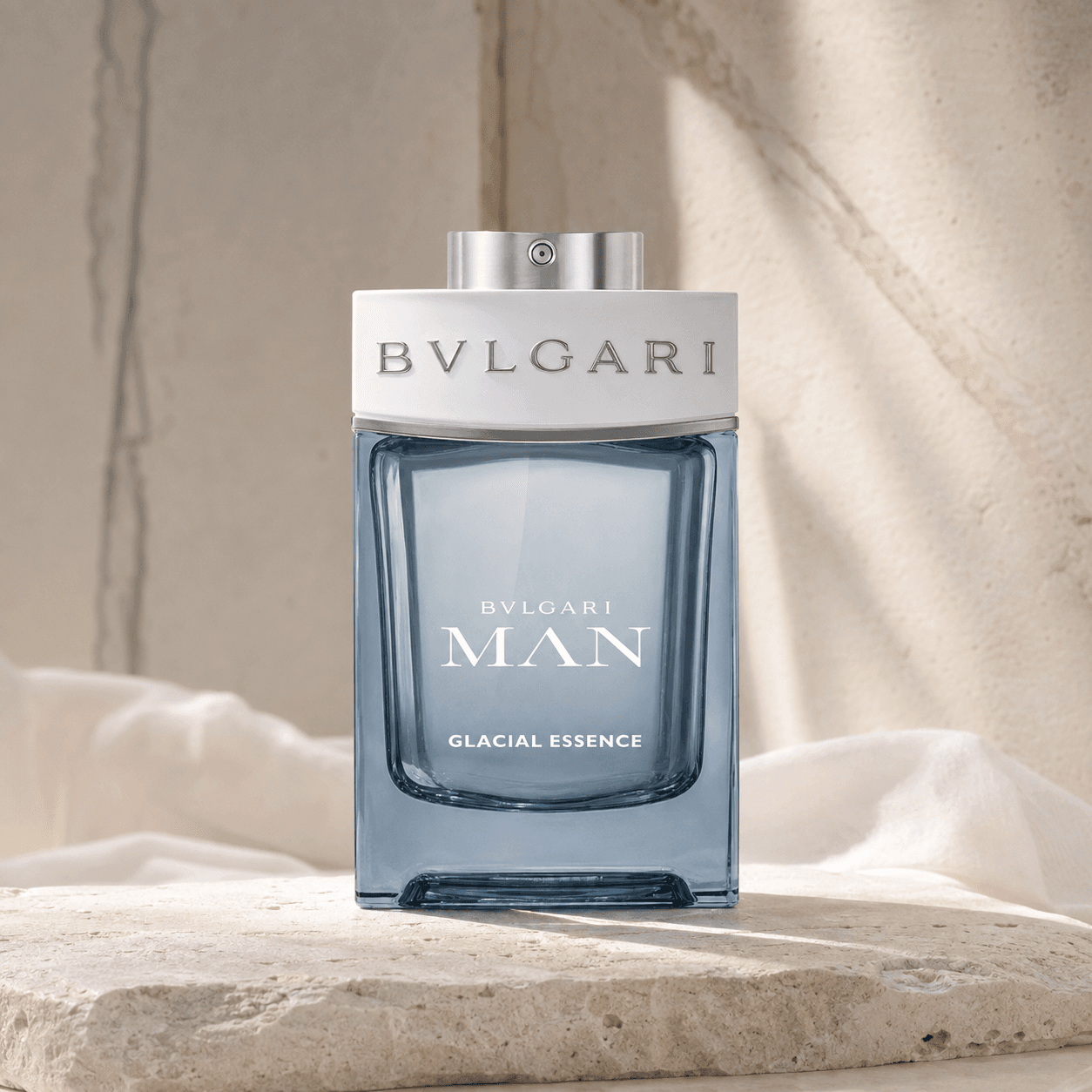 Bvlgari Man Glacial Essence