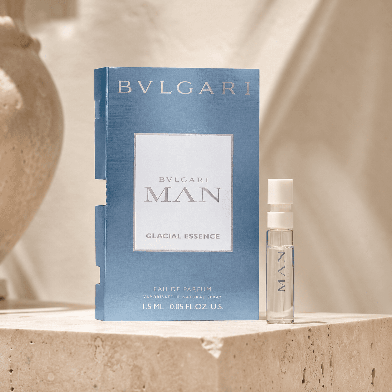 Bvlgari Man Glacial Essence