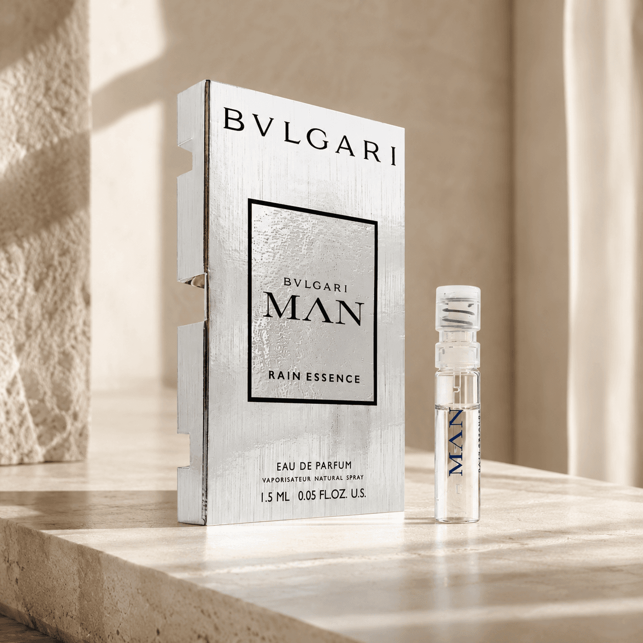 Bvlgari Man Rain Essence