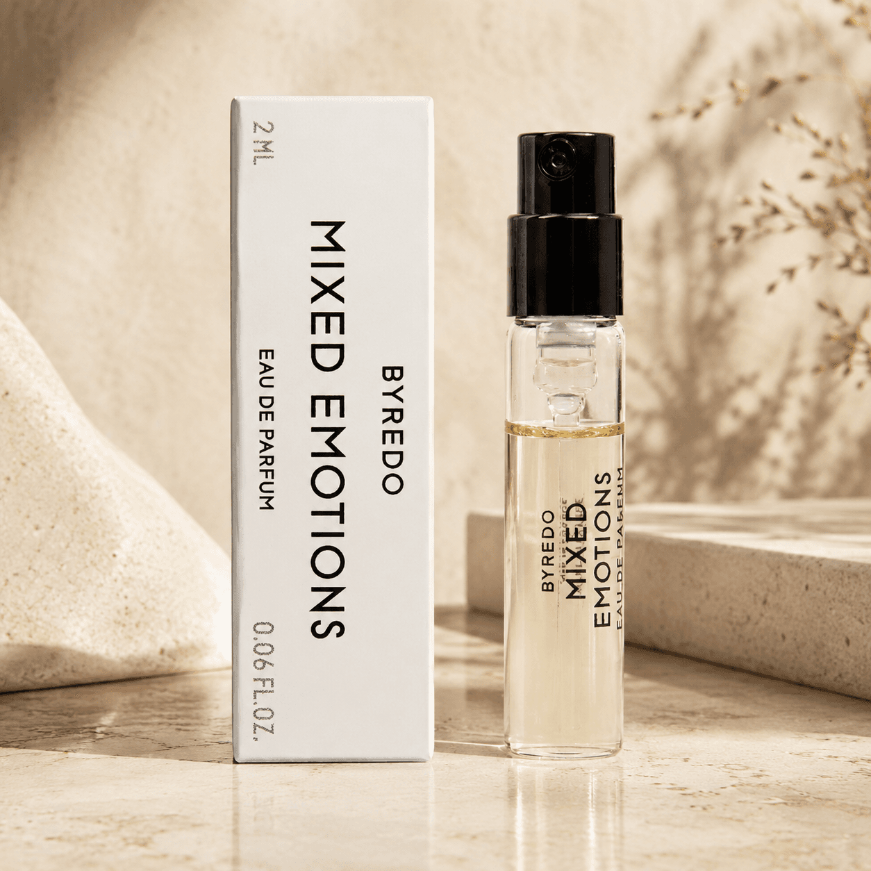 Byredo Mixed Emotions