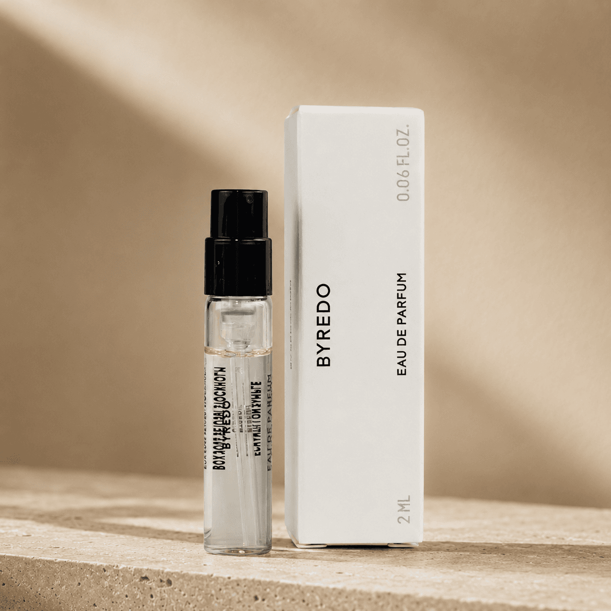 Byredo Unnamed