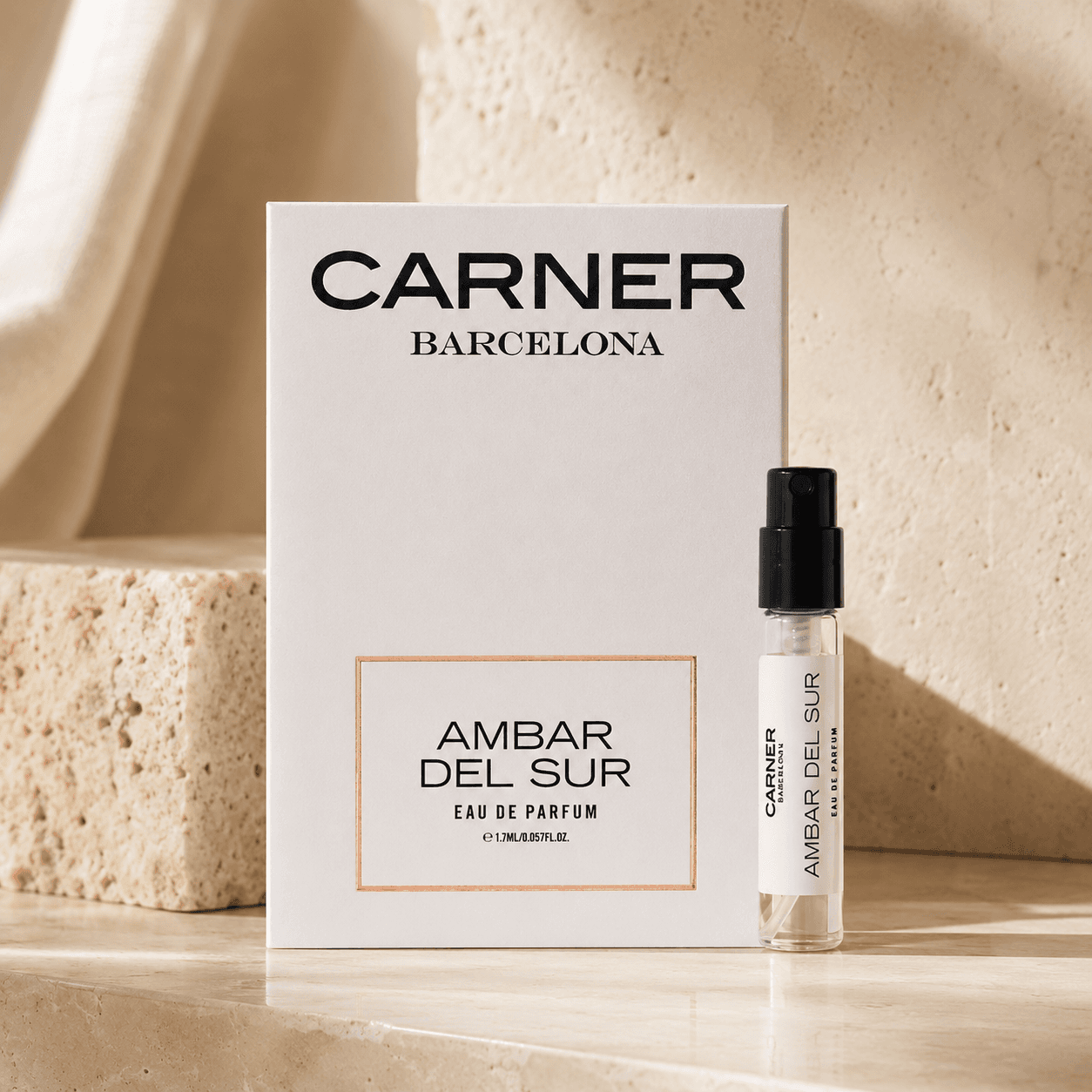 Carner Barcelona Ambar Del Sur