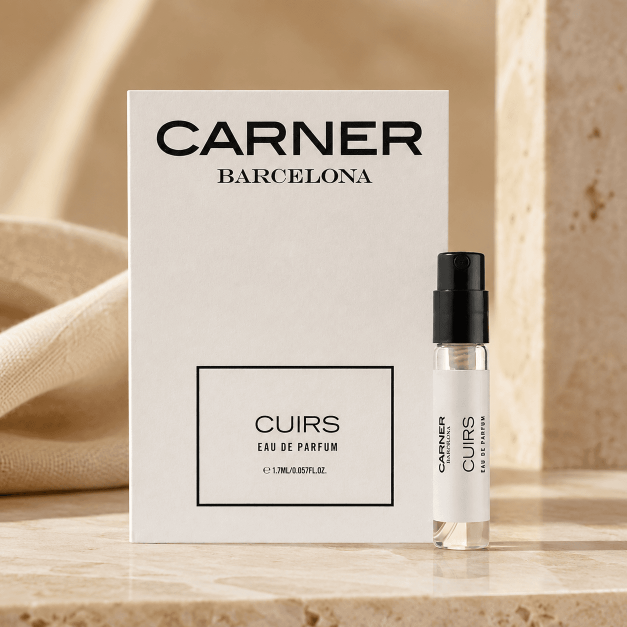 Carner Barcelona Cuirs